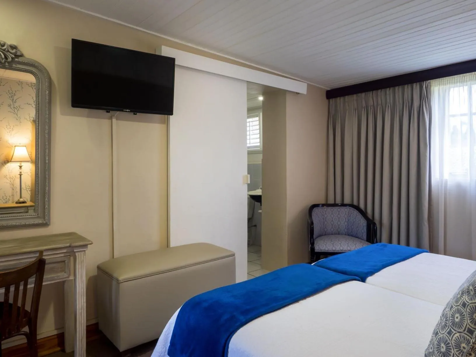 Bedroom, Bed in Fouriesburg Country Inn