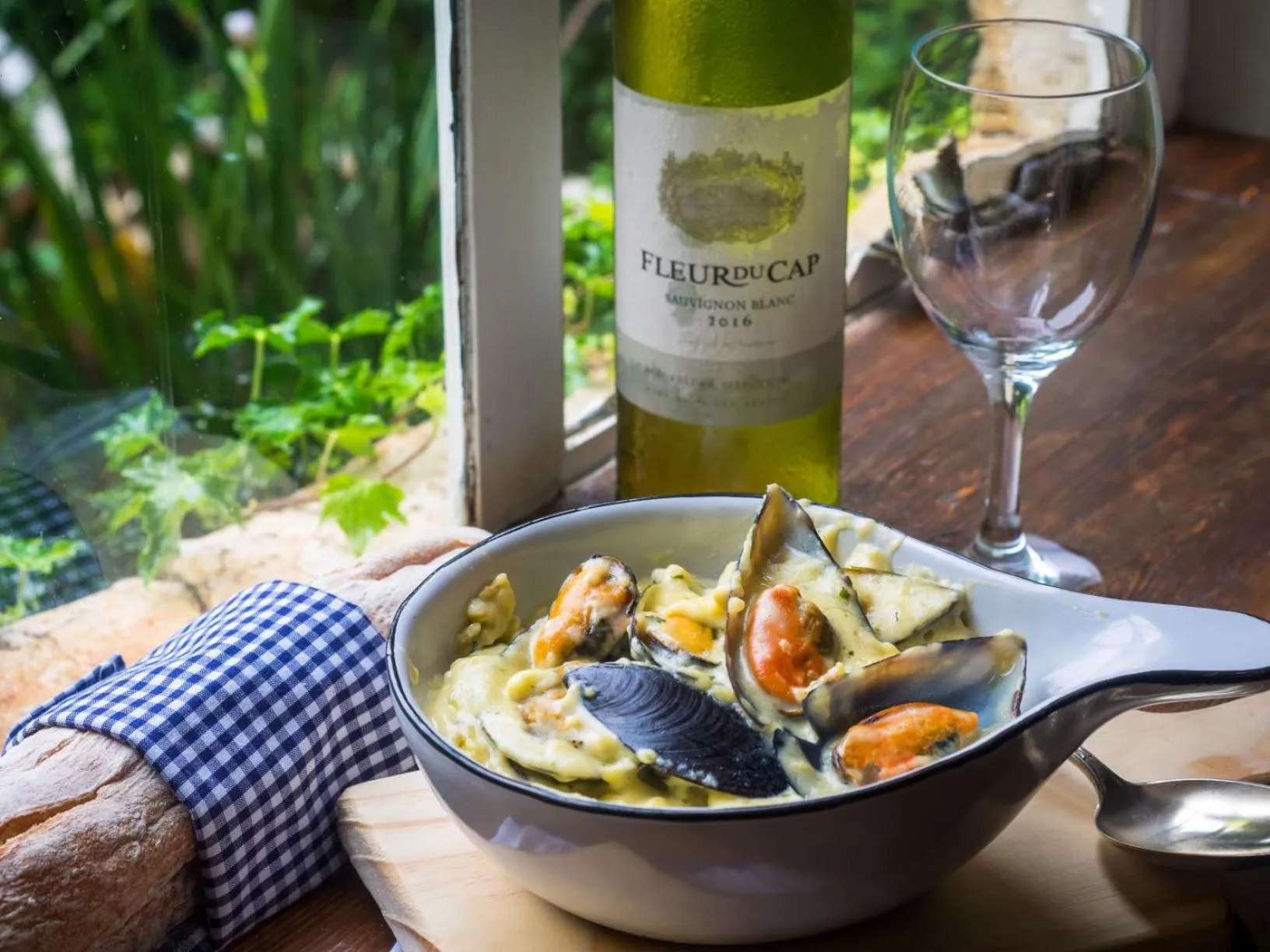 Restaurant/places to eat in Fouriesburg Country Inn