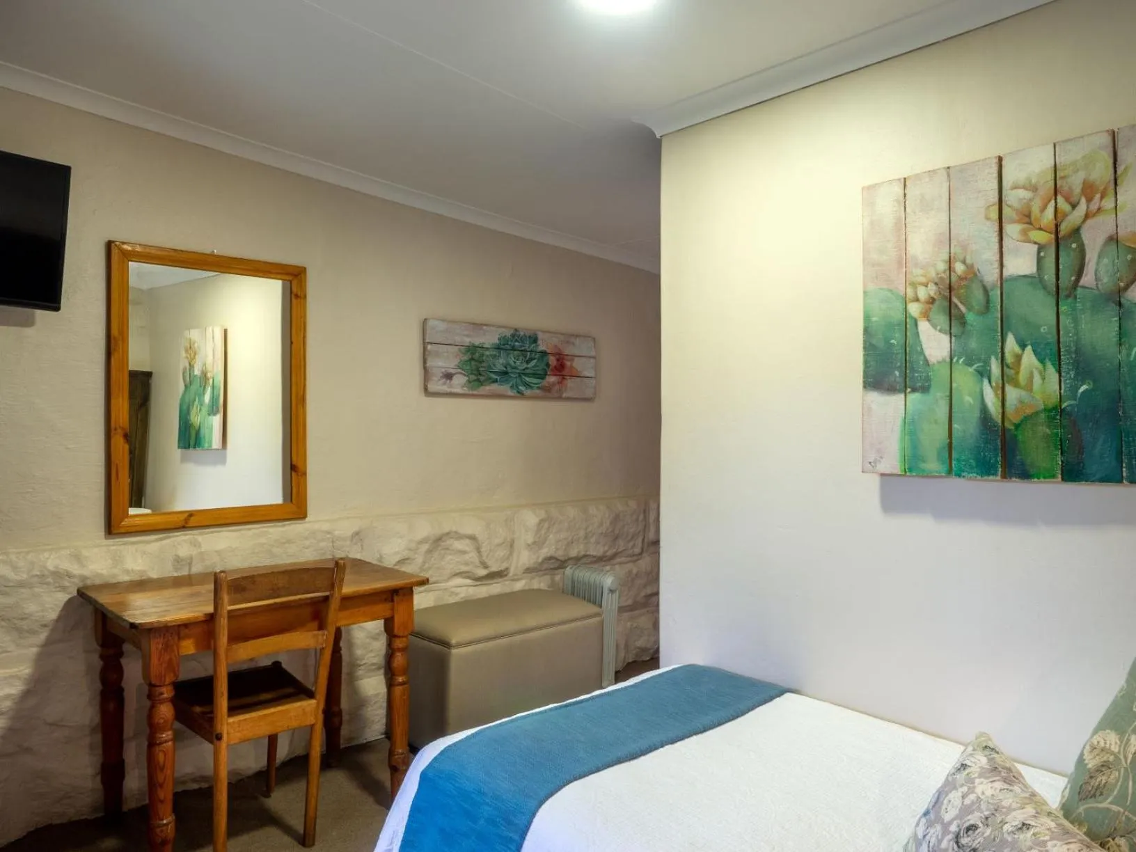 Bedroom, Bed in Fouriesburg Country Inn