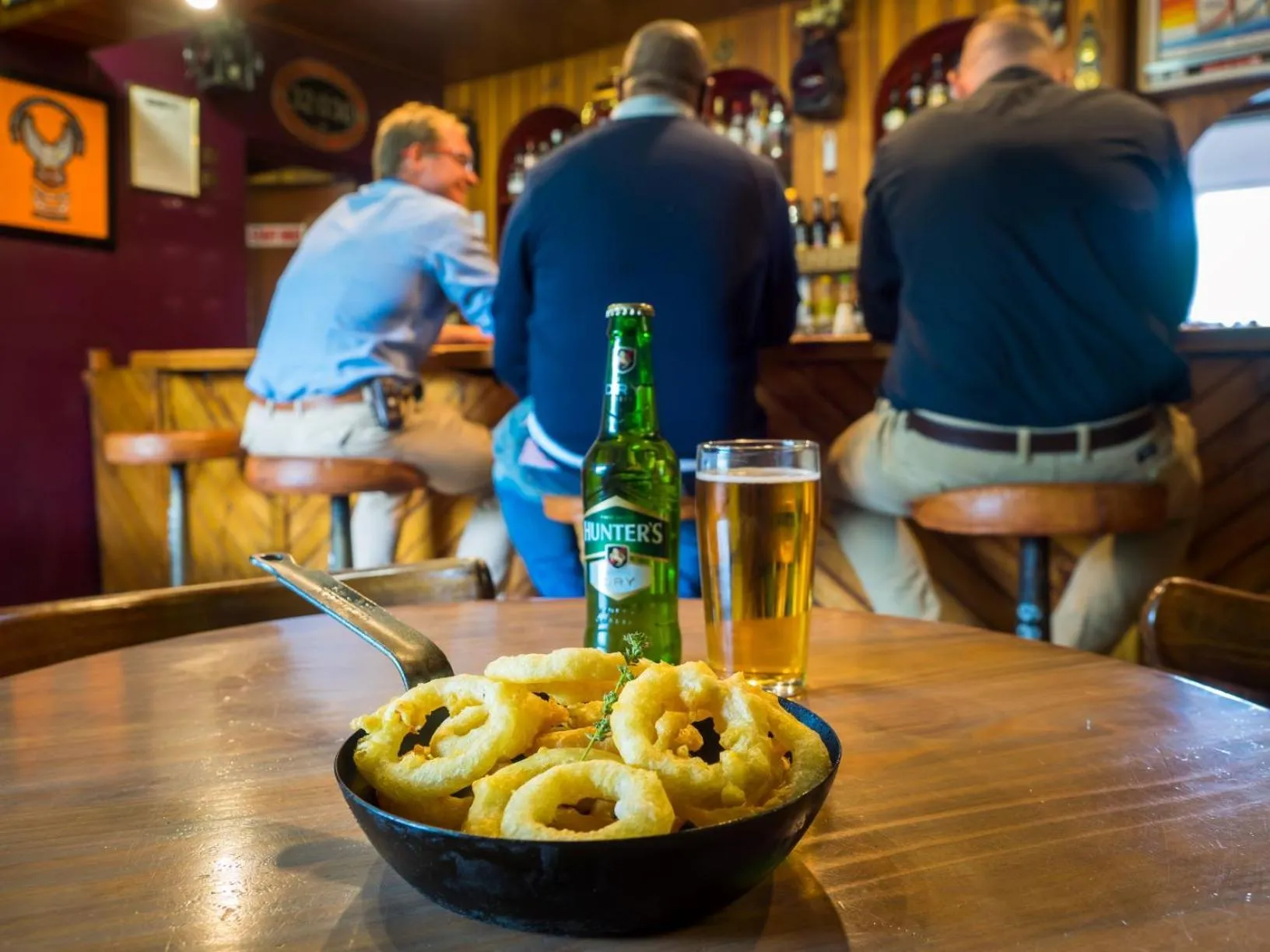 Restaurant/places to eat in Fouriesburg Country Inn