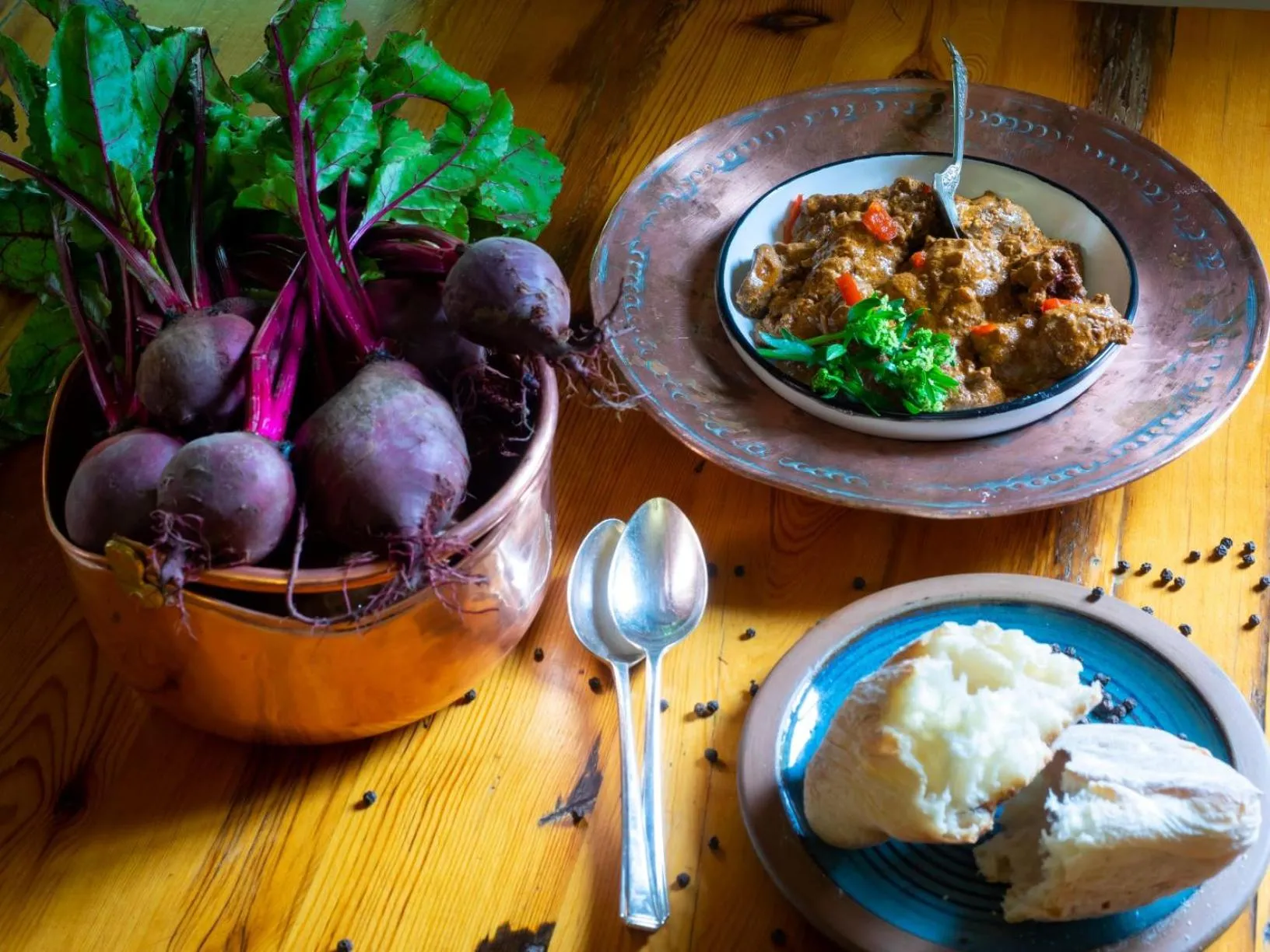 Restaurant/places to eat in Fouriesburg Country Inn