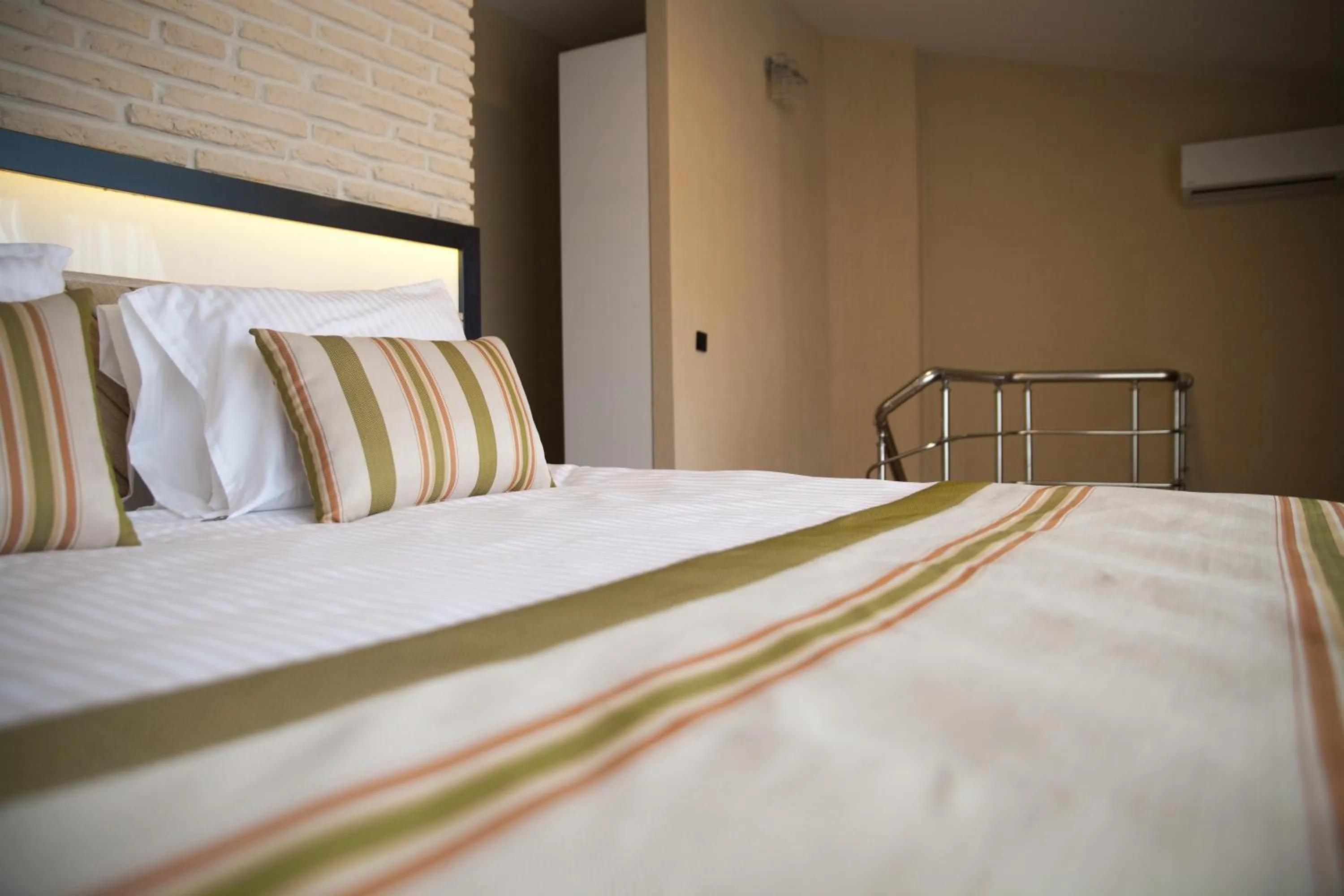 Bed in Aldino Residence