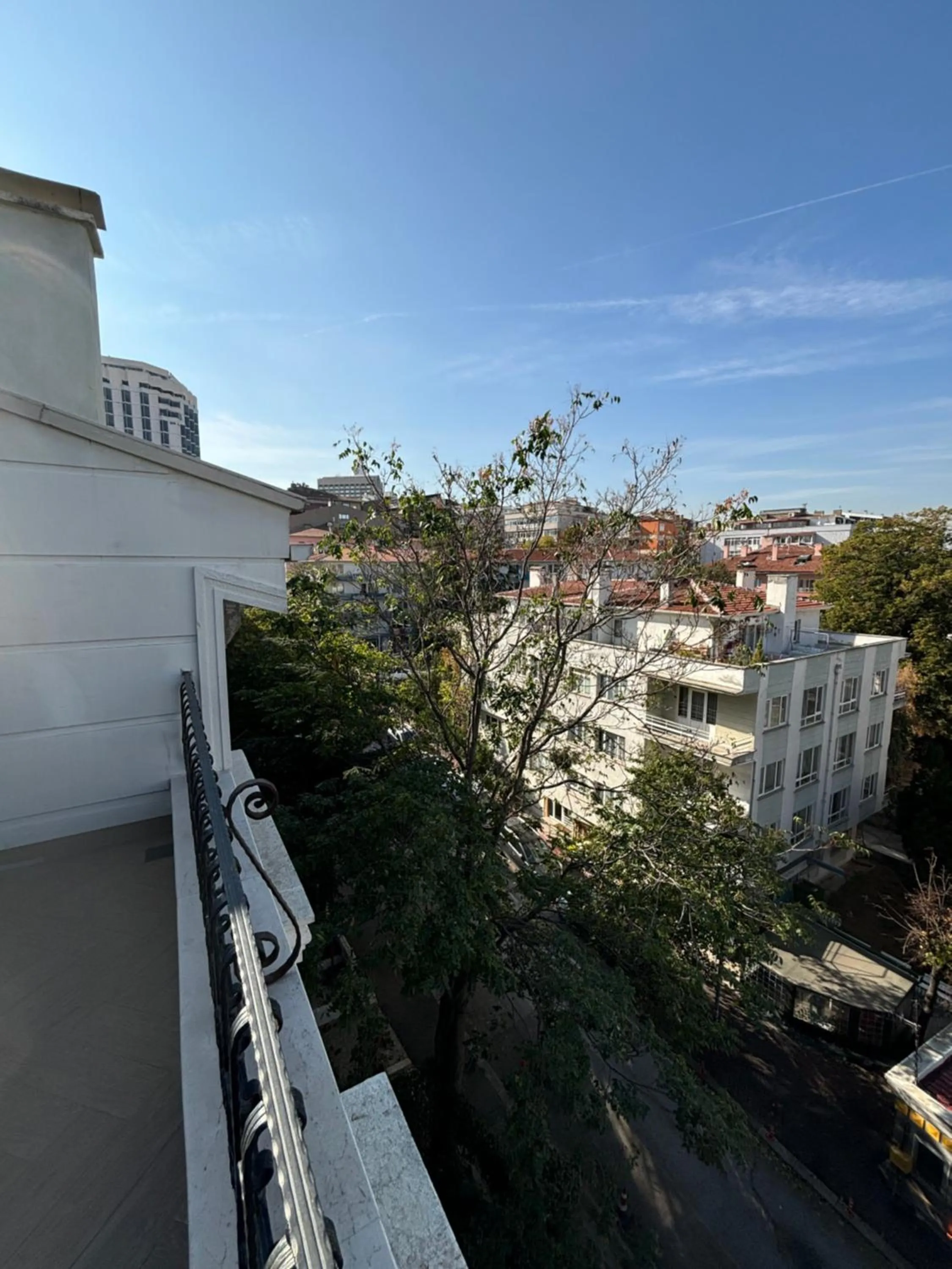 Property building in Aldino Residence