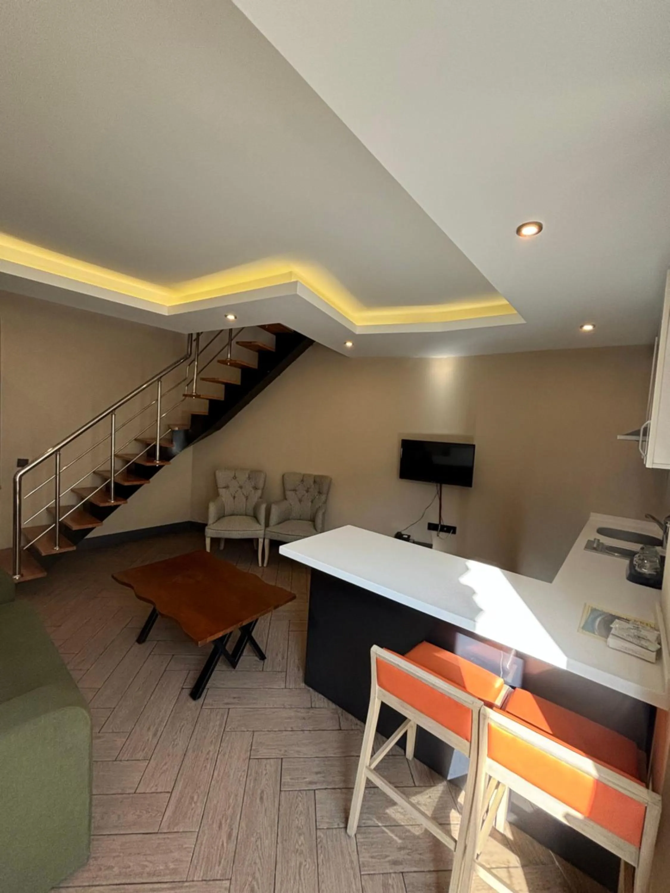 TV and multimedia in Aldino Residence