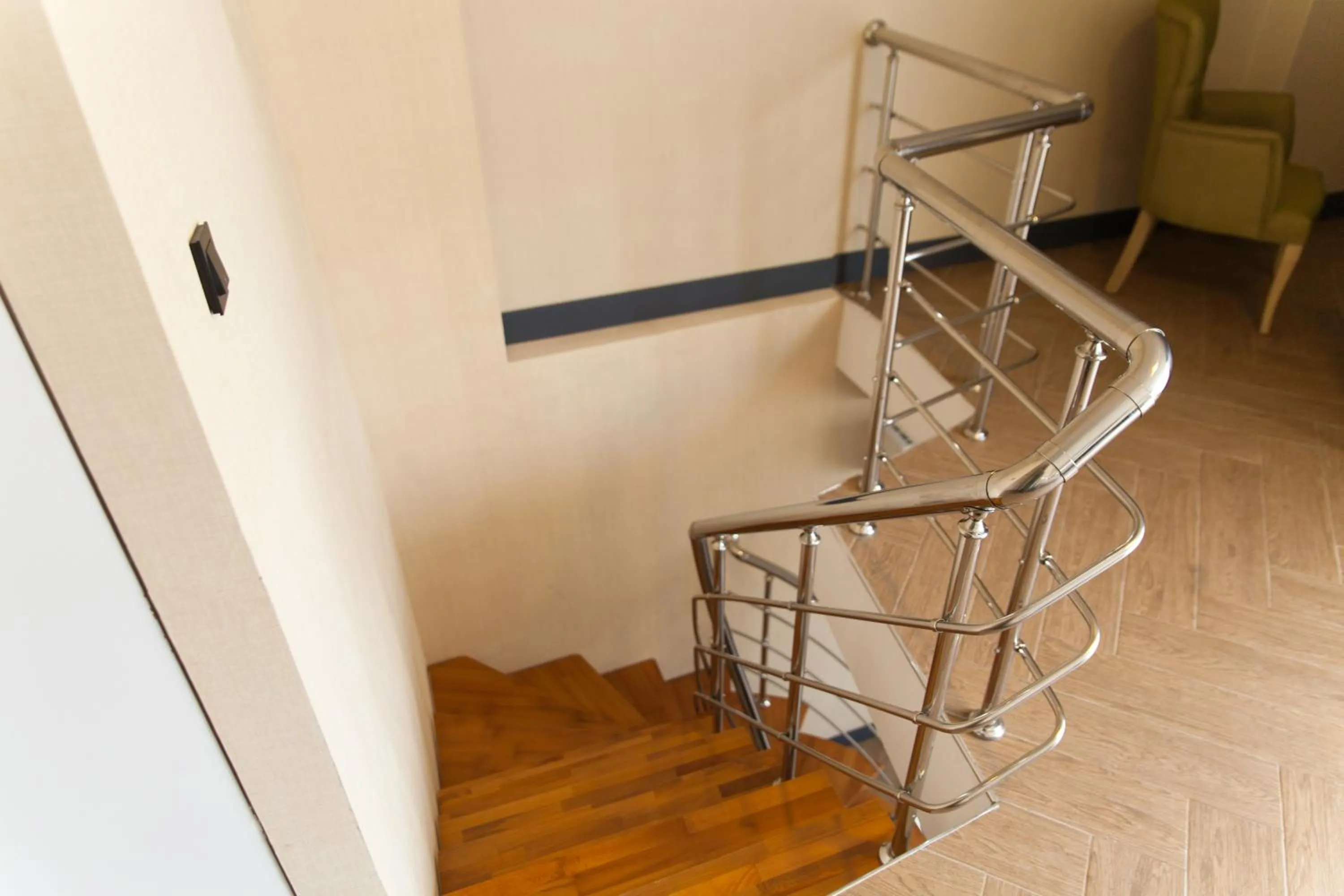 Family in Aldino Residence