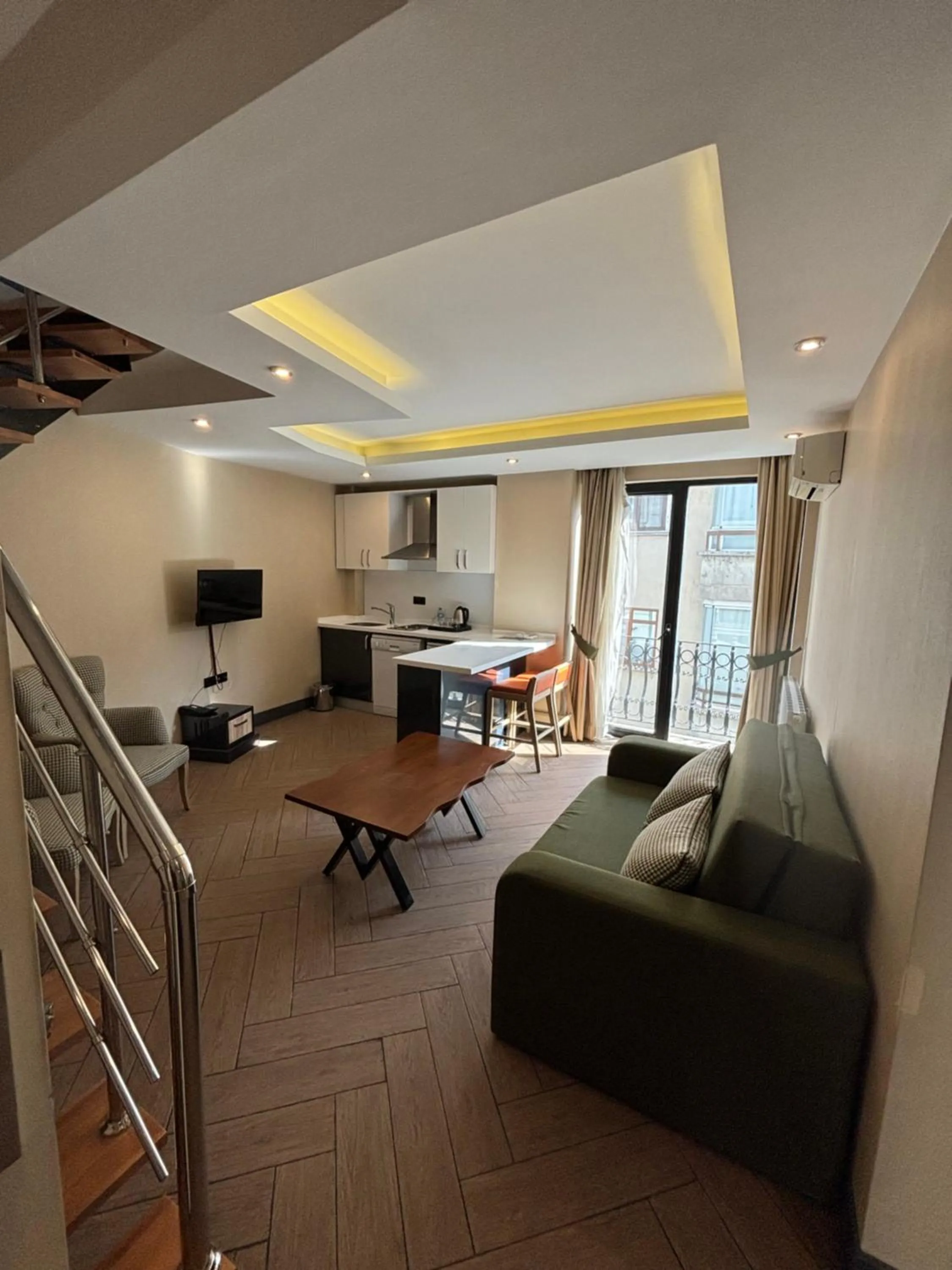 TV and multimedia in Aldino Residence