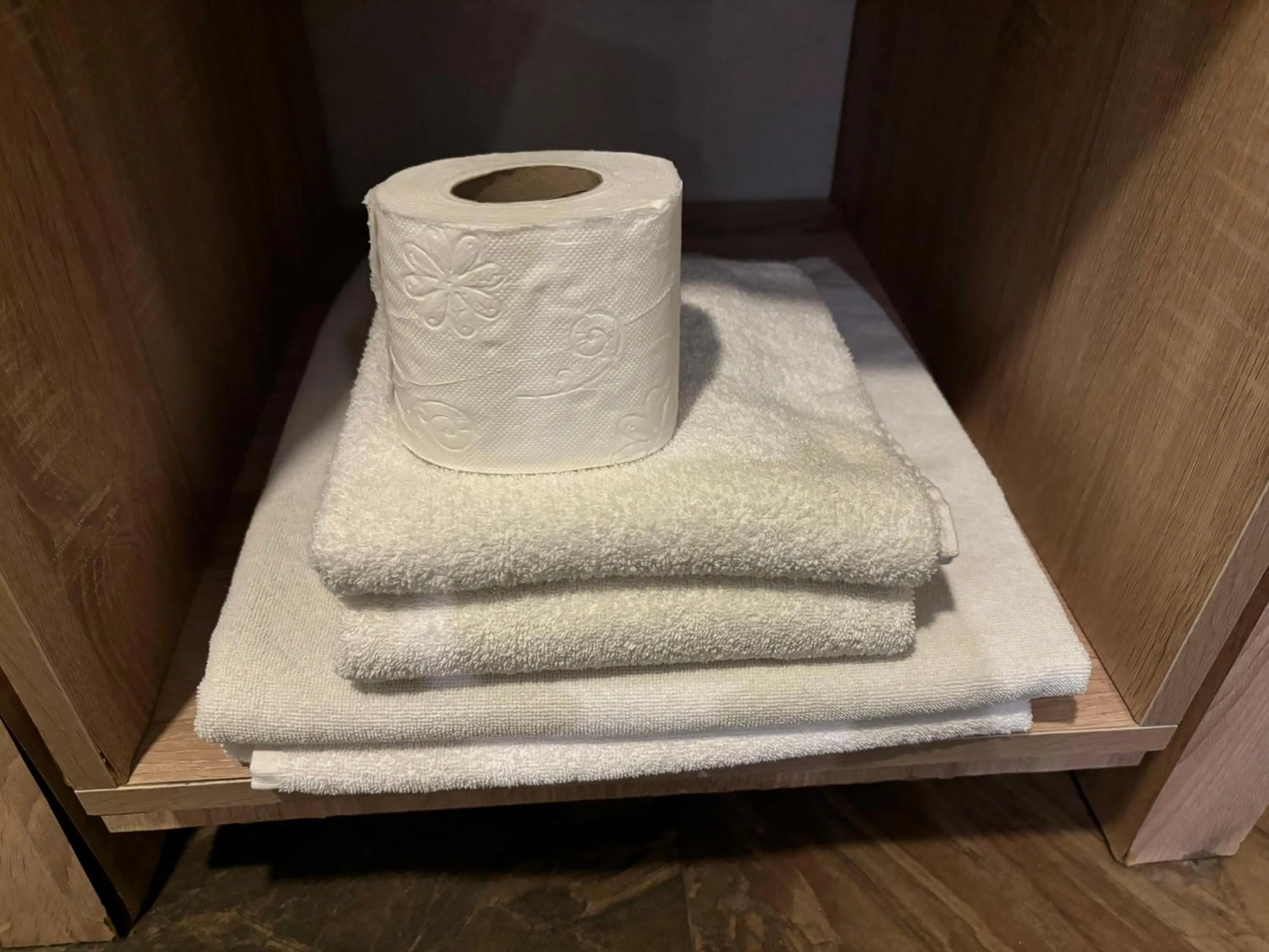 towels in Aldino Residence