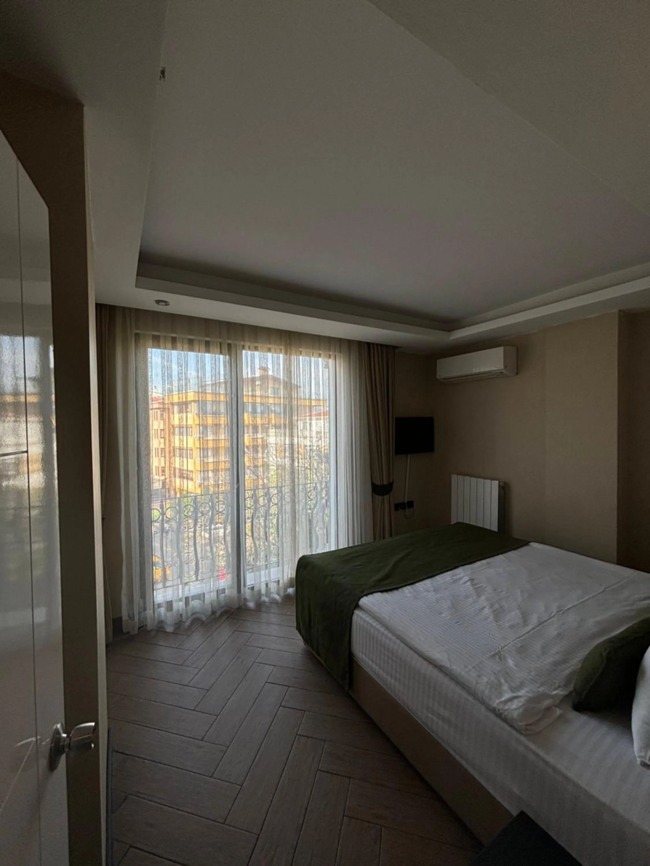 Bed in Aldino Residence