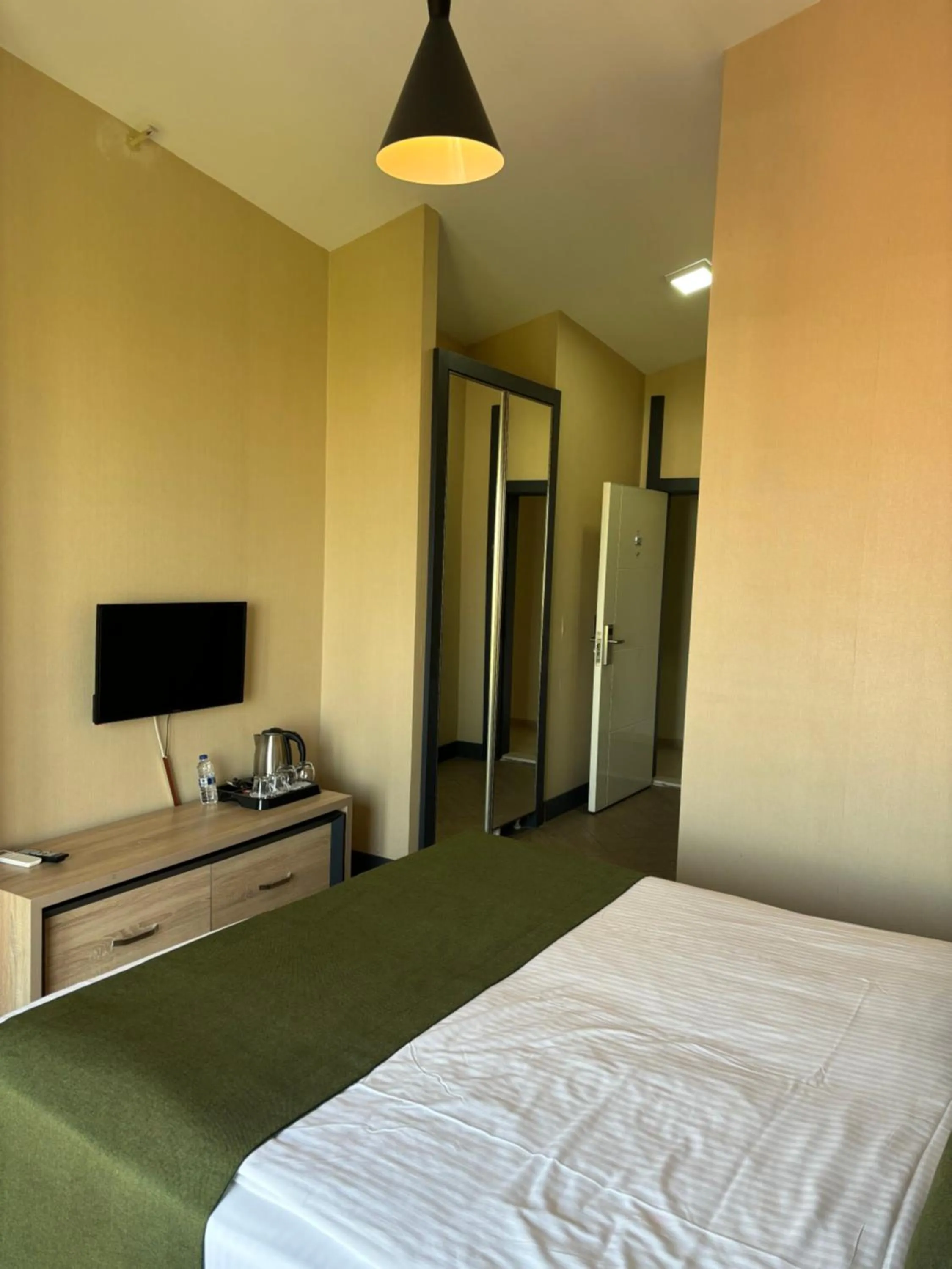 Bed in Aldino Residence