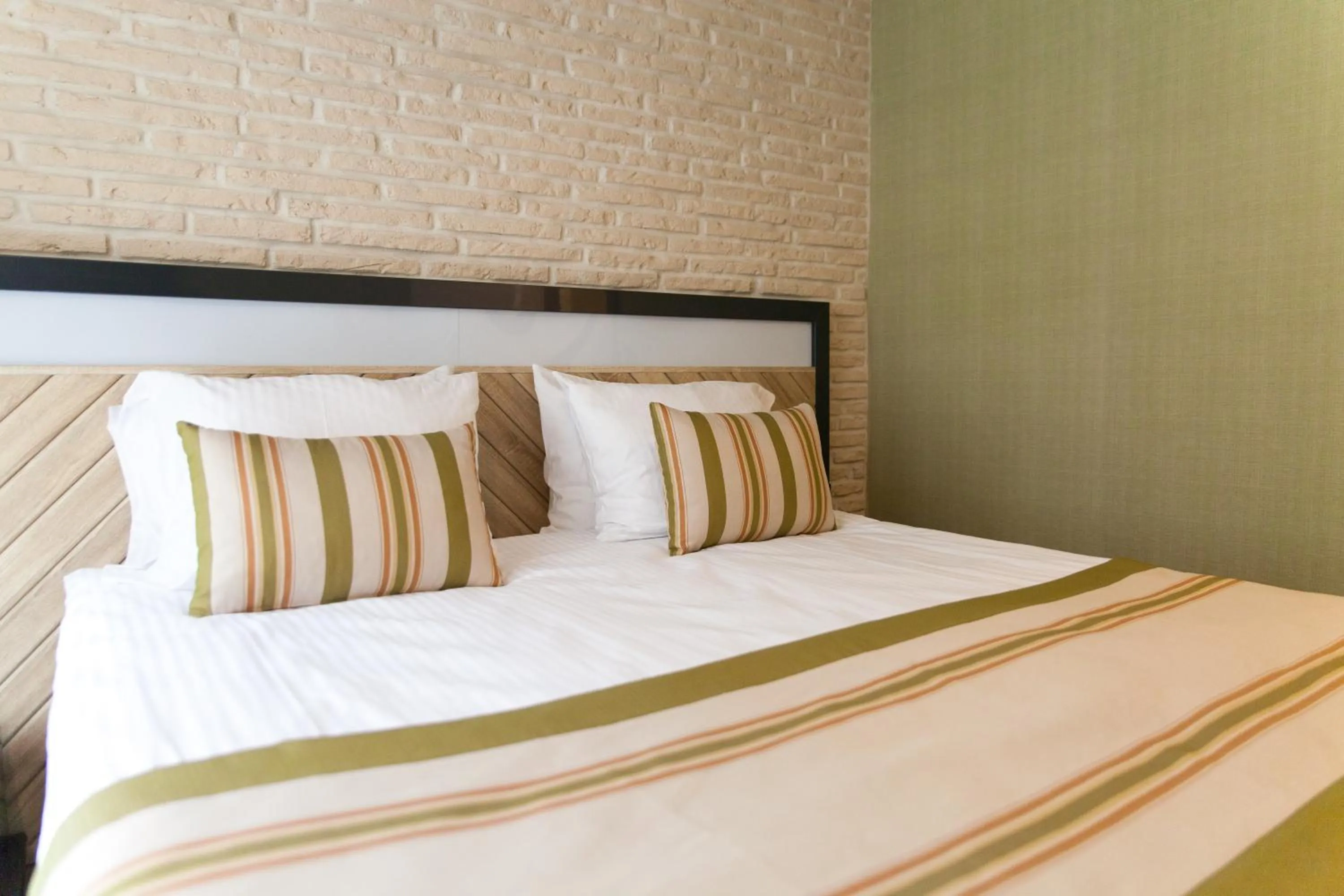 Bed in Aldino Residence