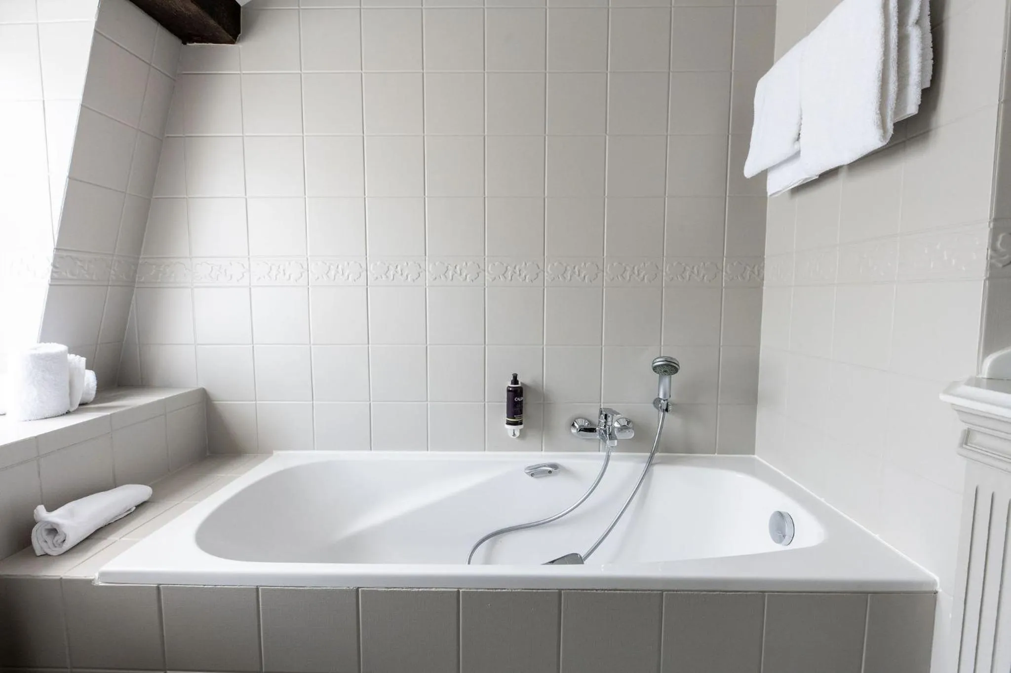 Bathroom in Hotel LEA - Maison Caerdinael