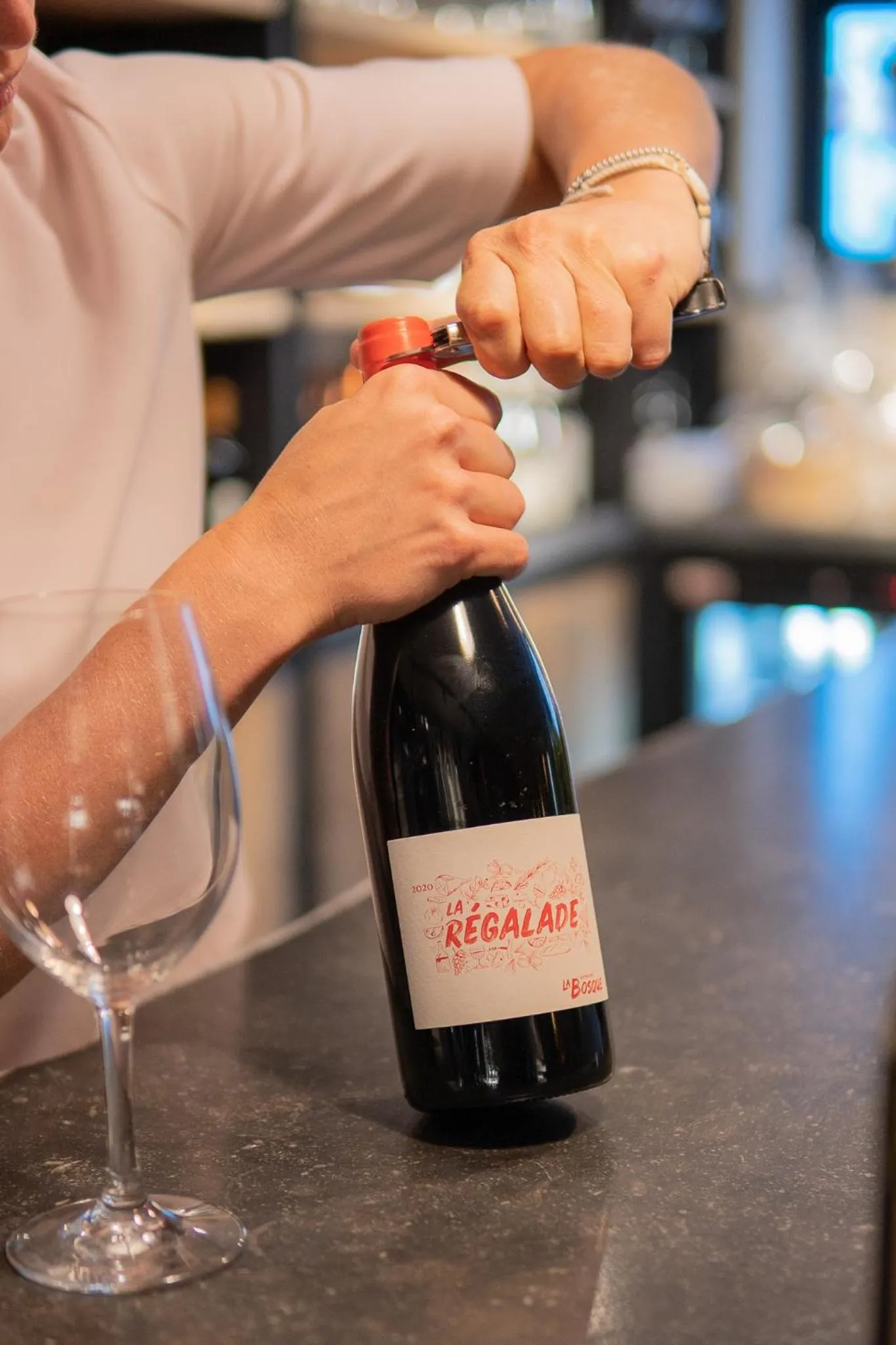 Restaurant/places to eat in Hotel LEA - Maison Caerdinael