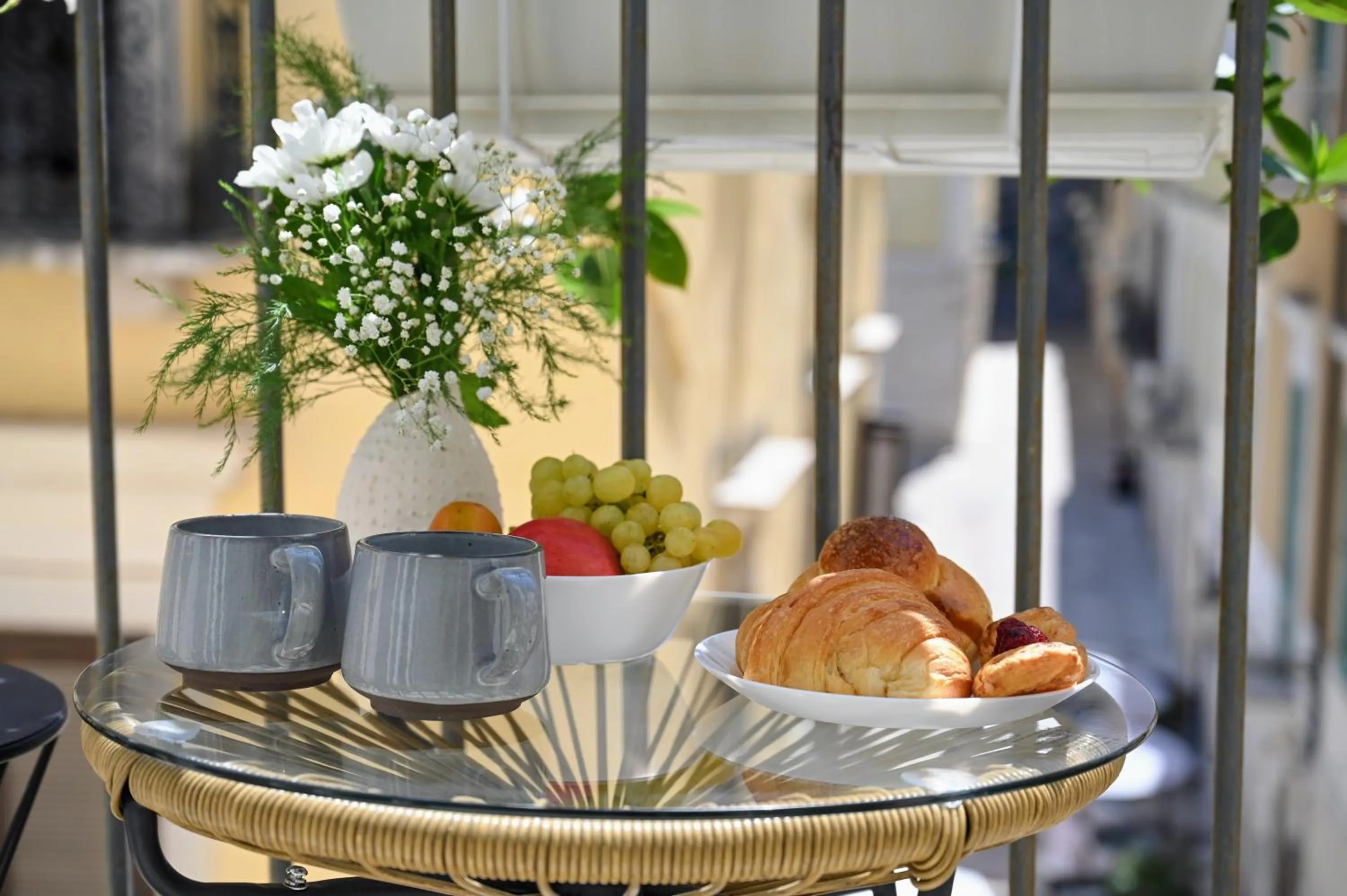 Food in 42 Zanardelli B&B