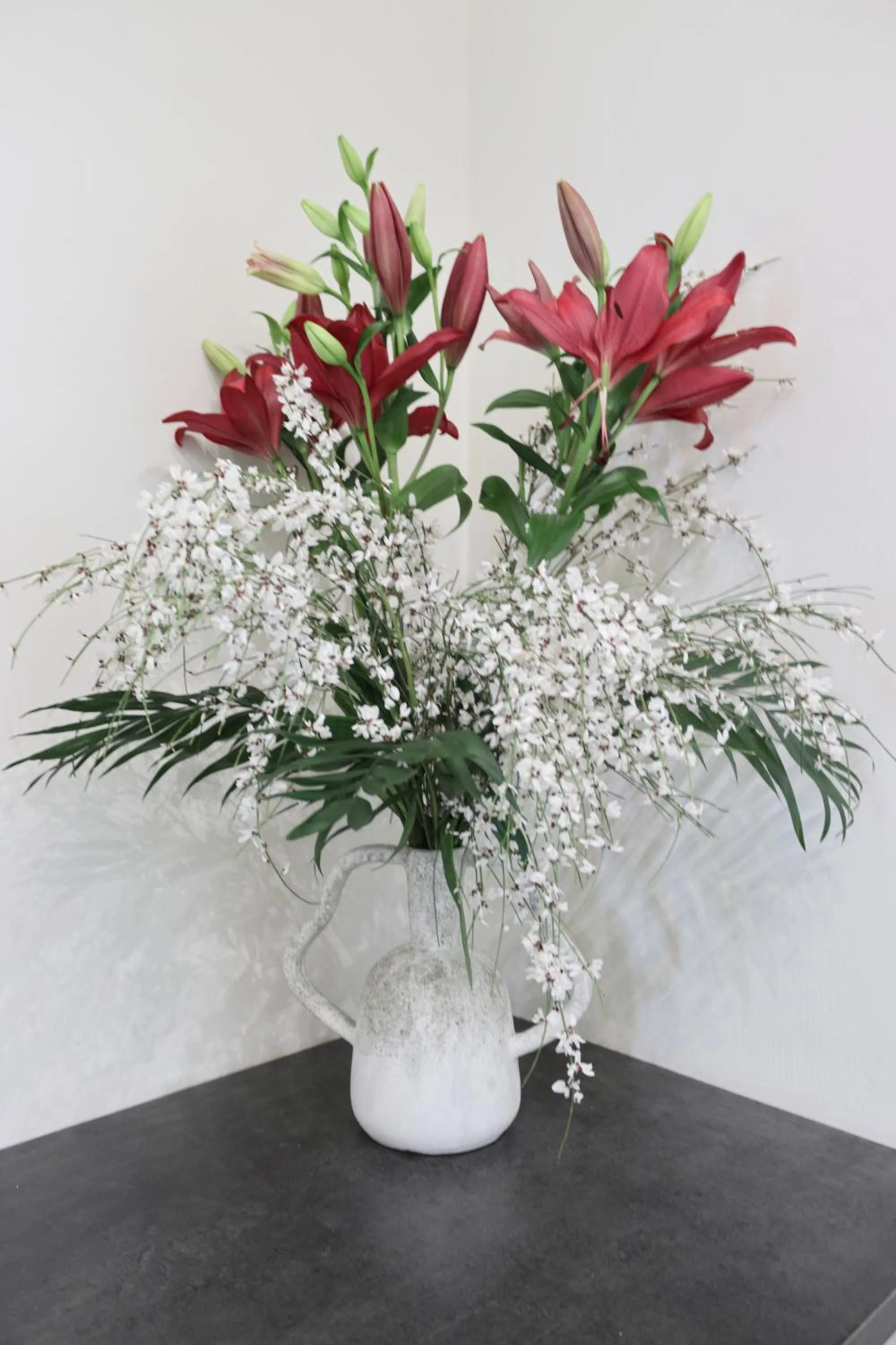 Decorative detail in 42 Zanardelli B&B