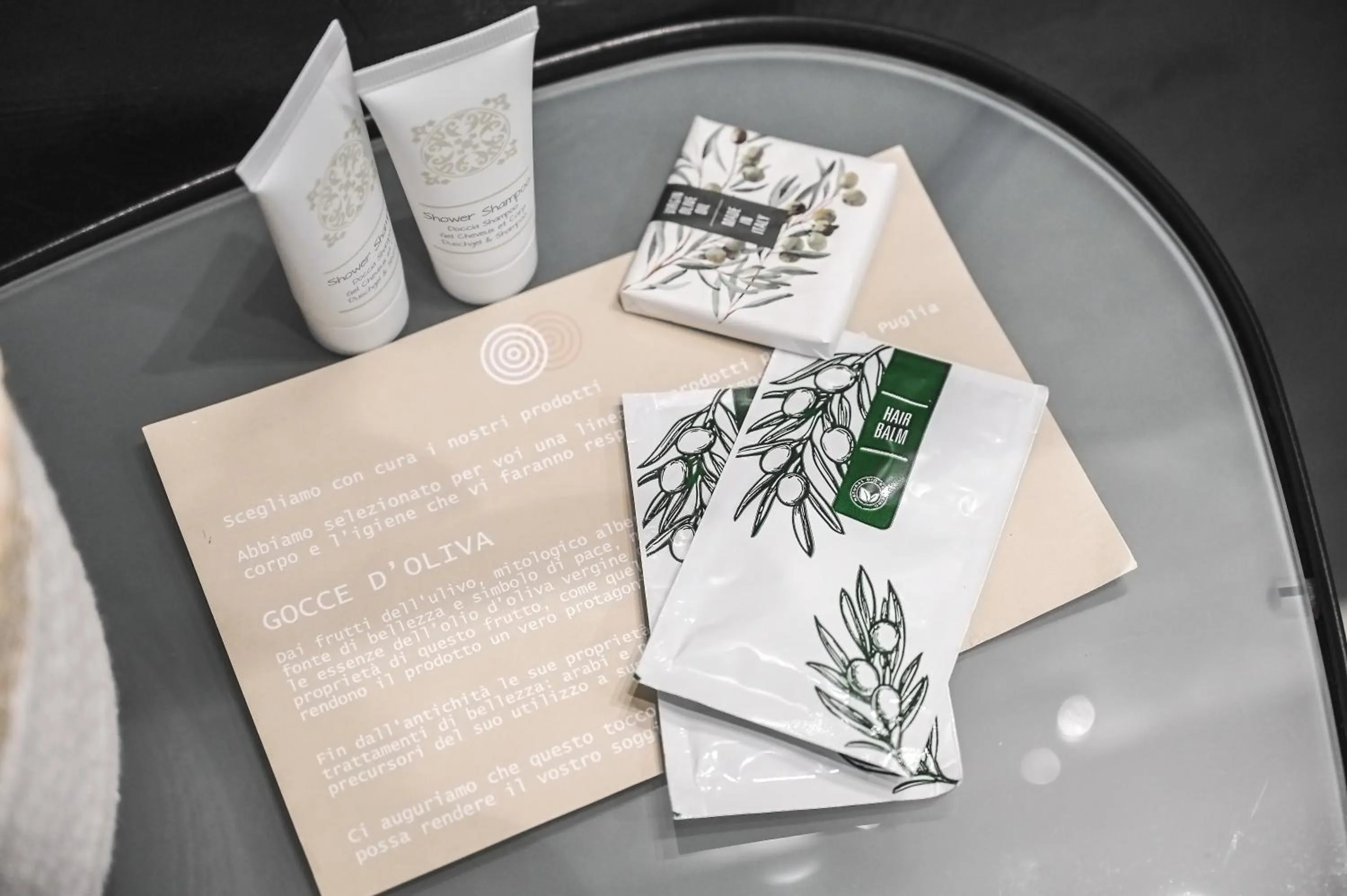 Shower in 42 Zanardelli B&B