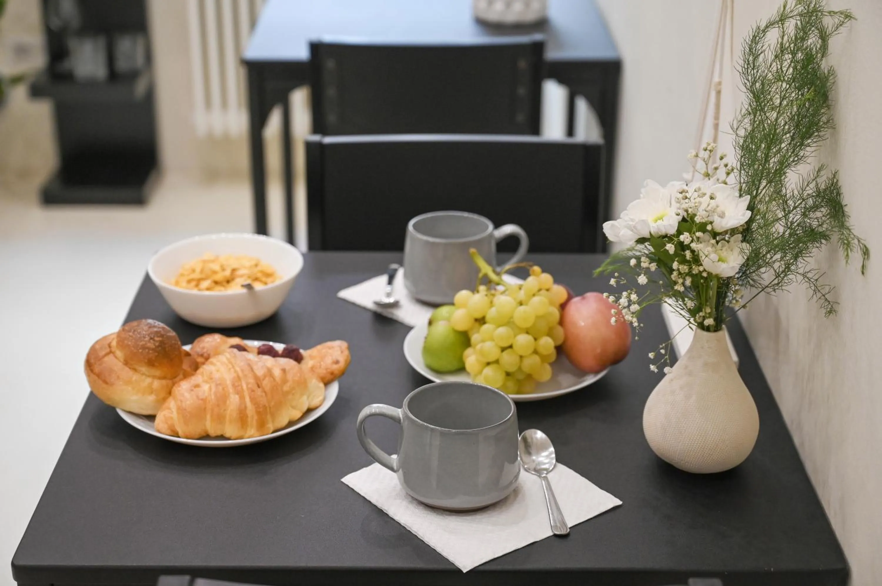 Food in 42 Zanardelli B&B