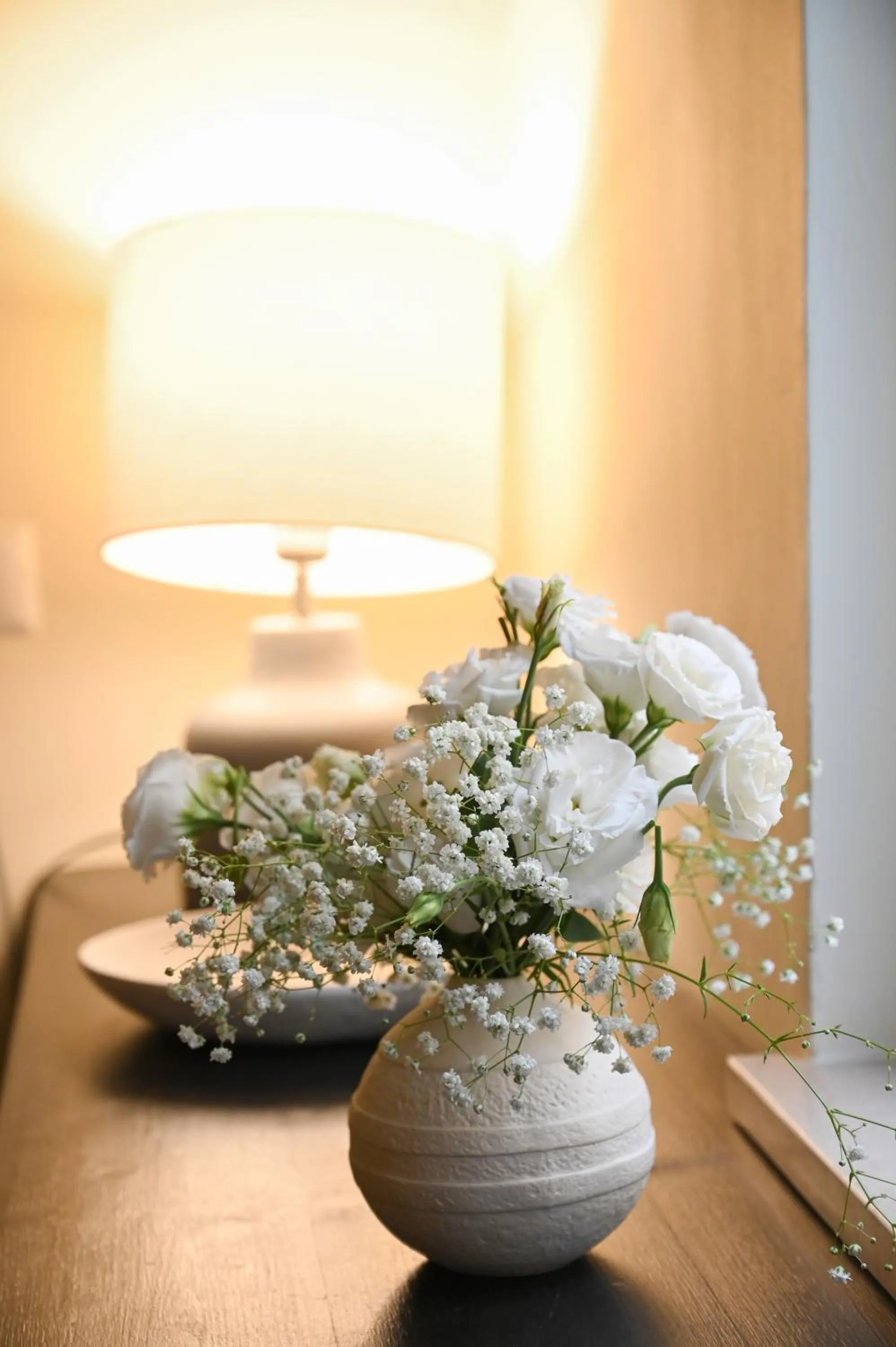 Decorative detail, Bed in 42 Zanardelli B&B