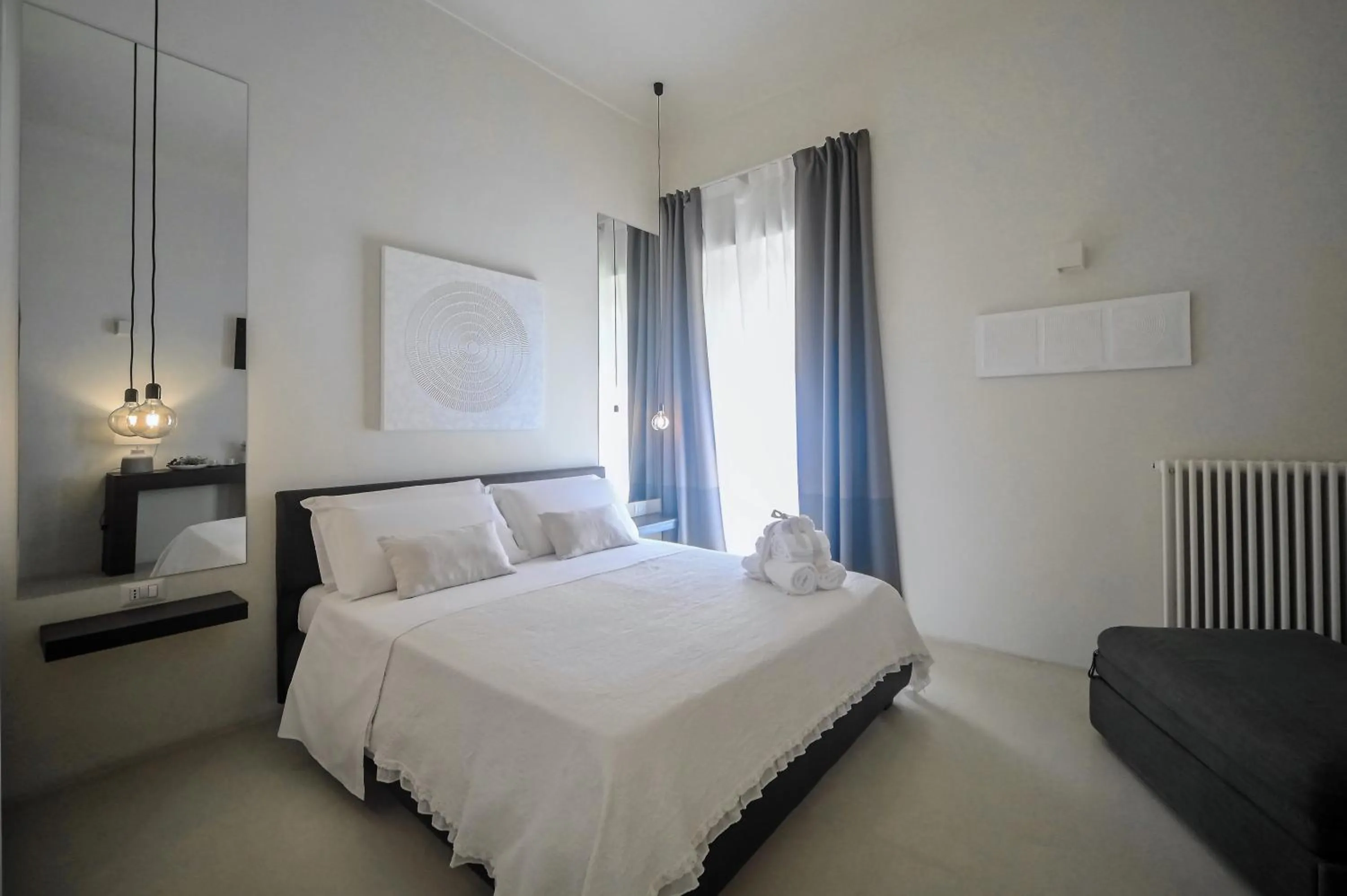 Photo of the whole room, Bed in 42 Zanardelli B&B