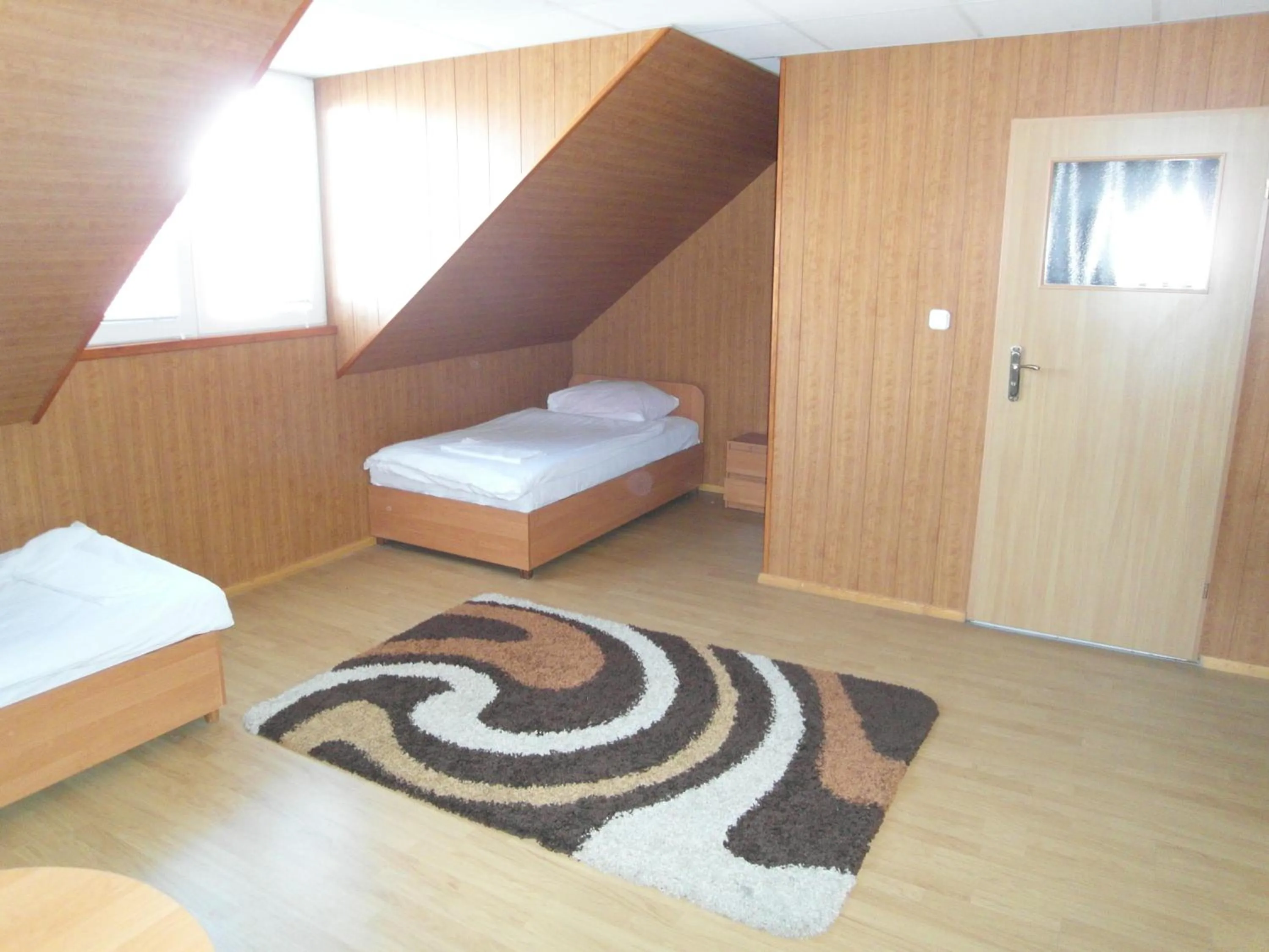 Bedroom in Pomorska Zajazd Restauracja