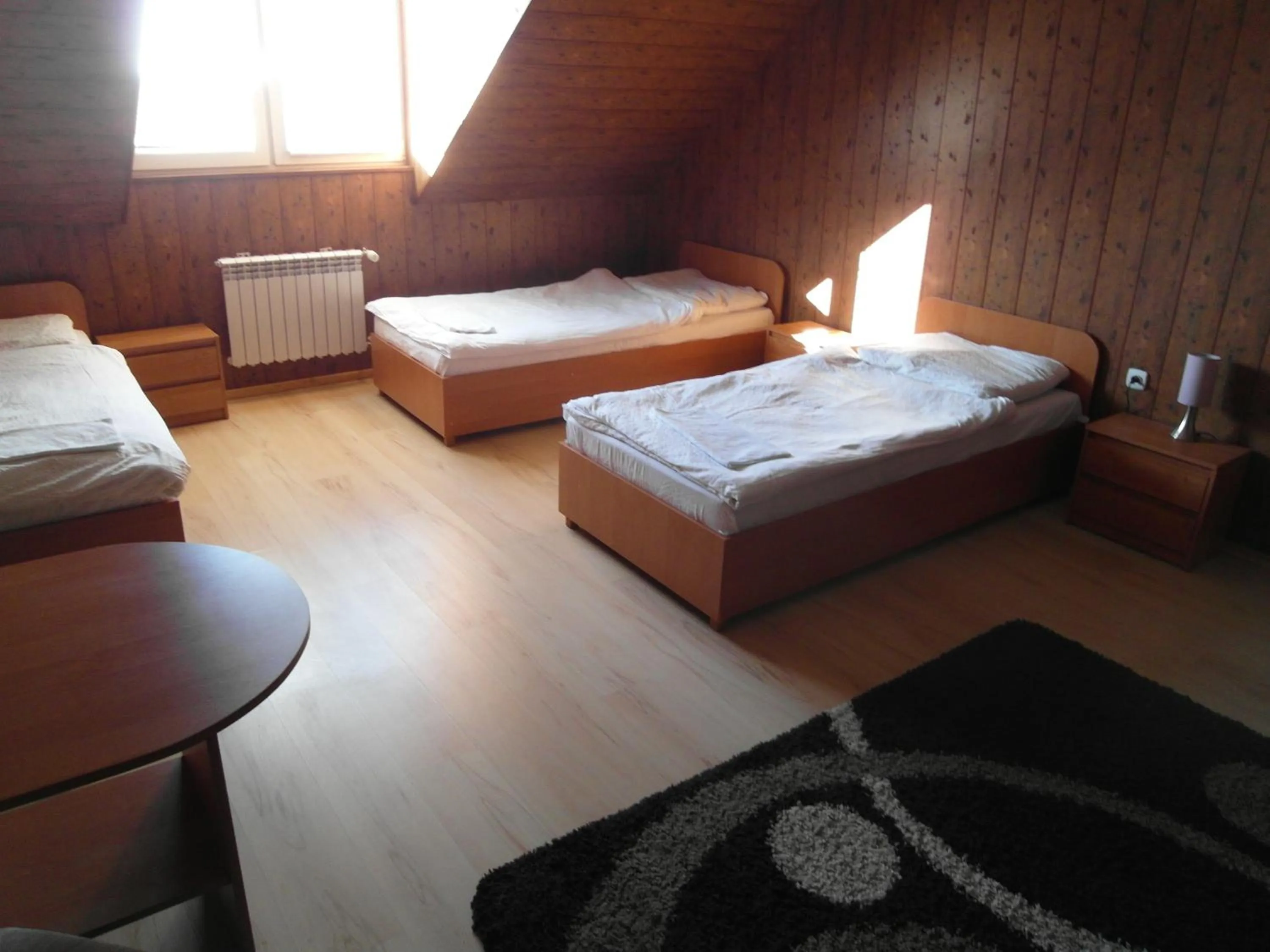 Bedroom in Pomorska Zajazd Restauracja