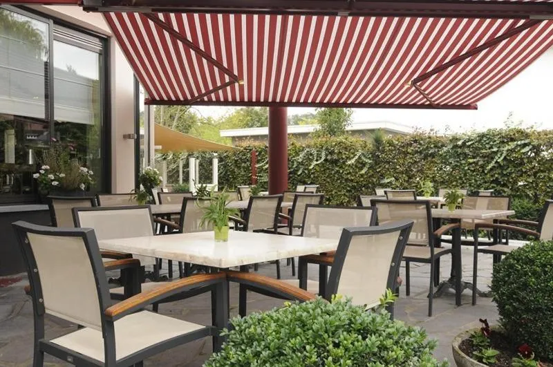 Balcony/Terrace in Hotel Limburgia