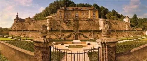 Area and facilities in Hotel Limburgia