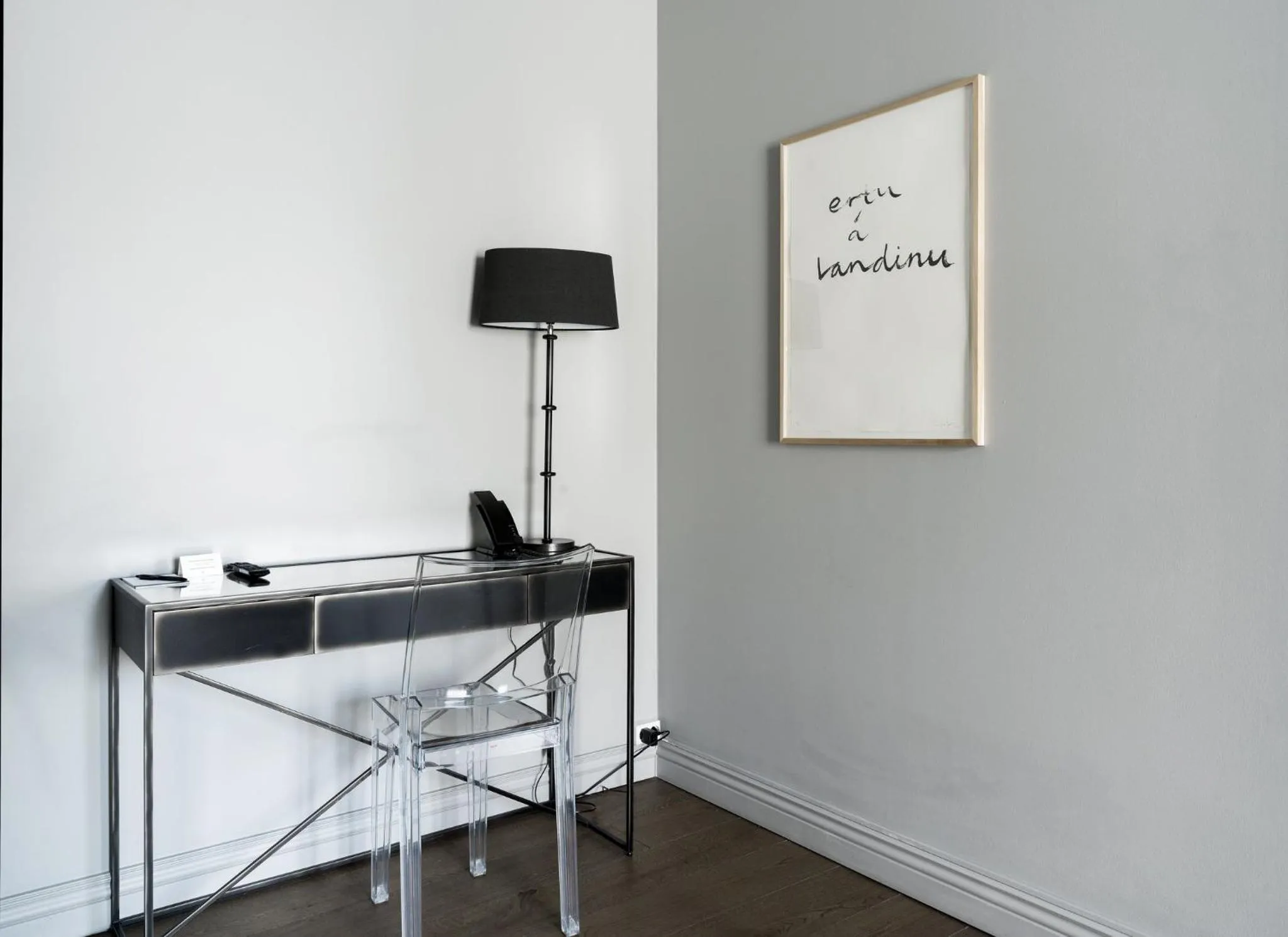 Bedroom in Sand Hotel by Keahotels