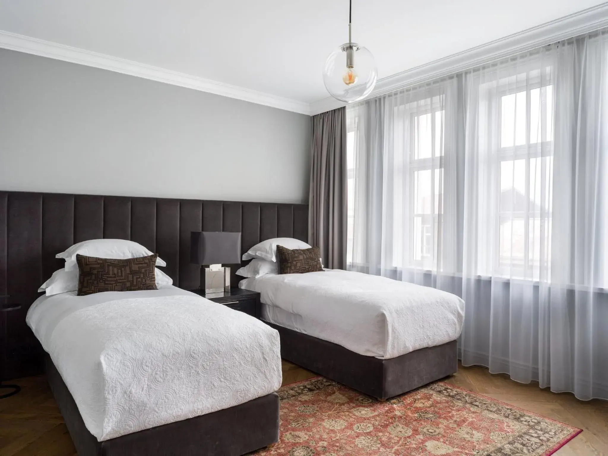 Superior Twin Room in Sand Hotel by Keahotels Superior Twin Room in Sand Hotel by Keahotels