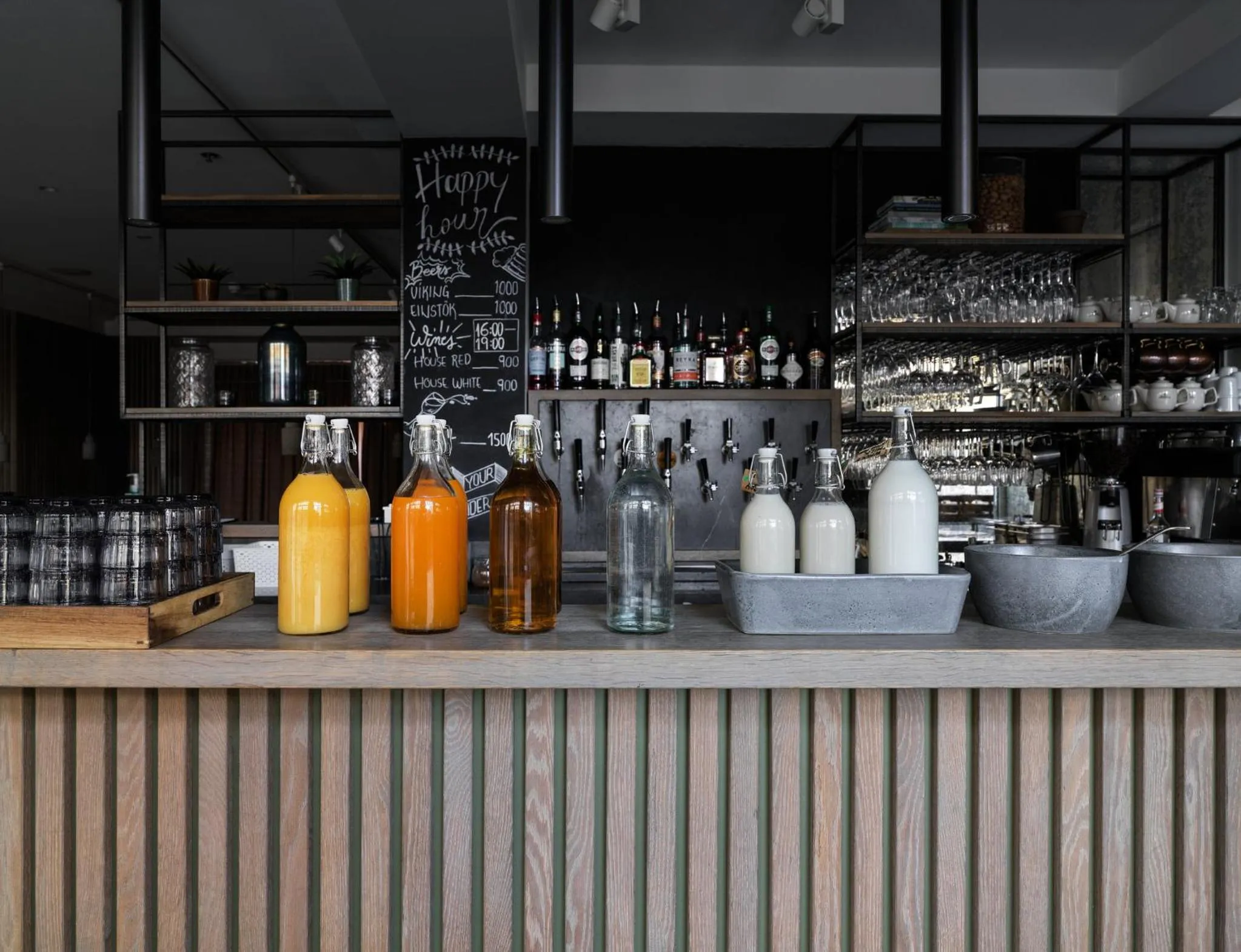 Breakfast in Sand Hotel by Keahotels