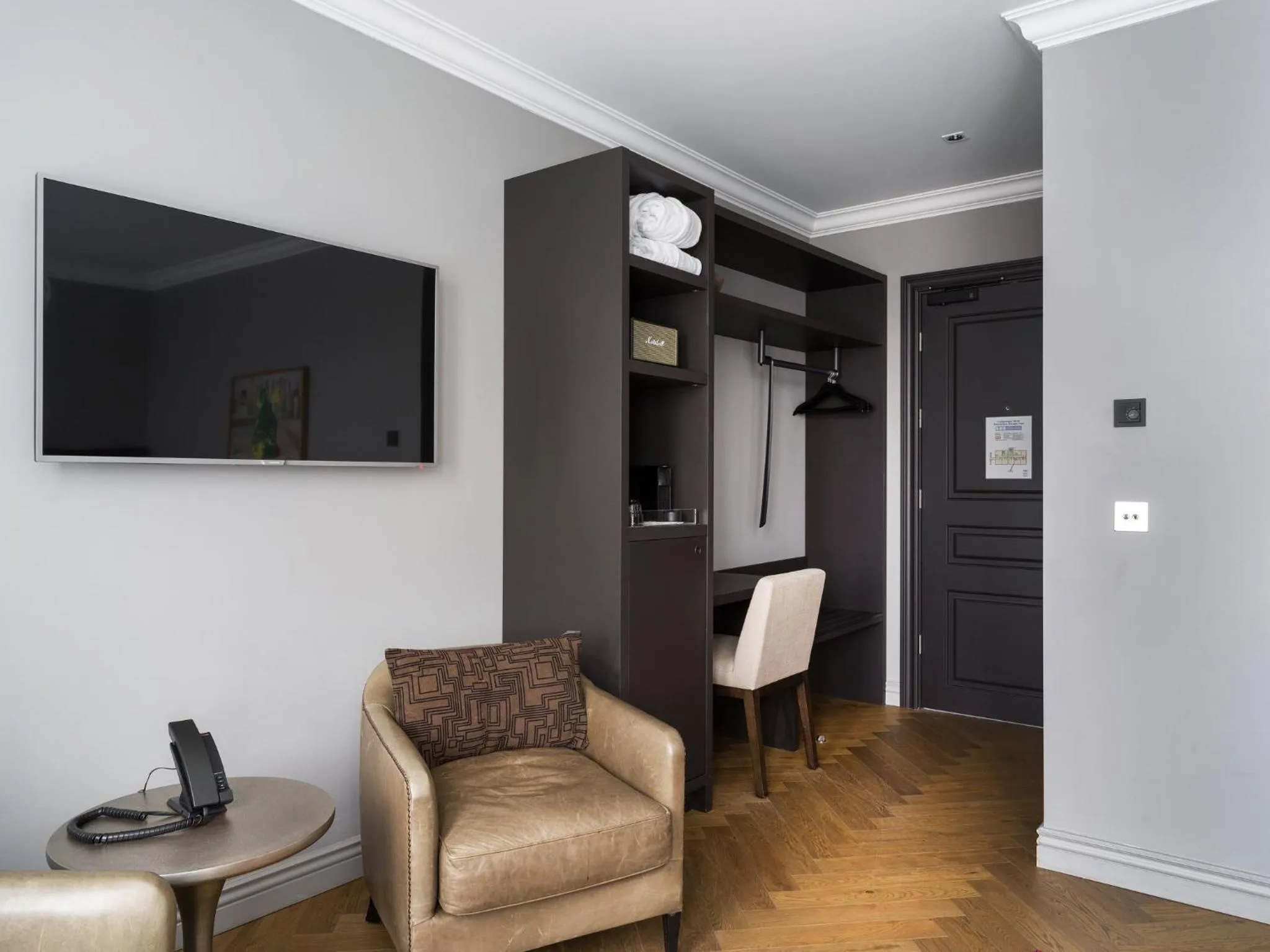 Bedroom in Sand Hotel by Keahotels