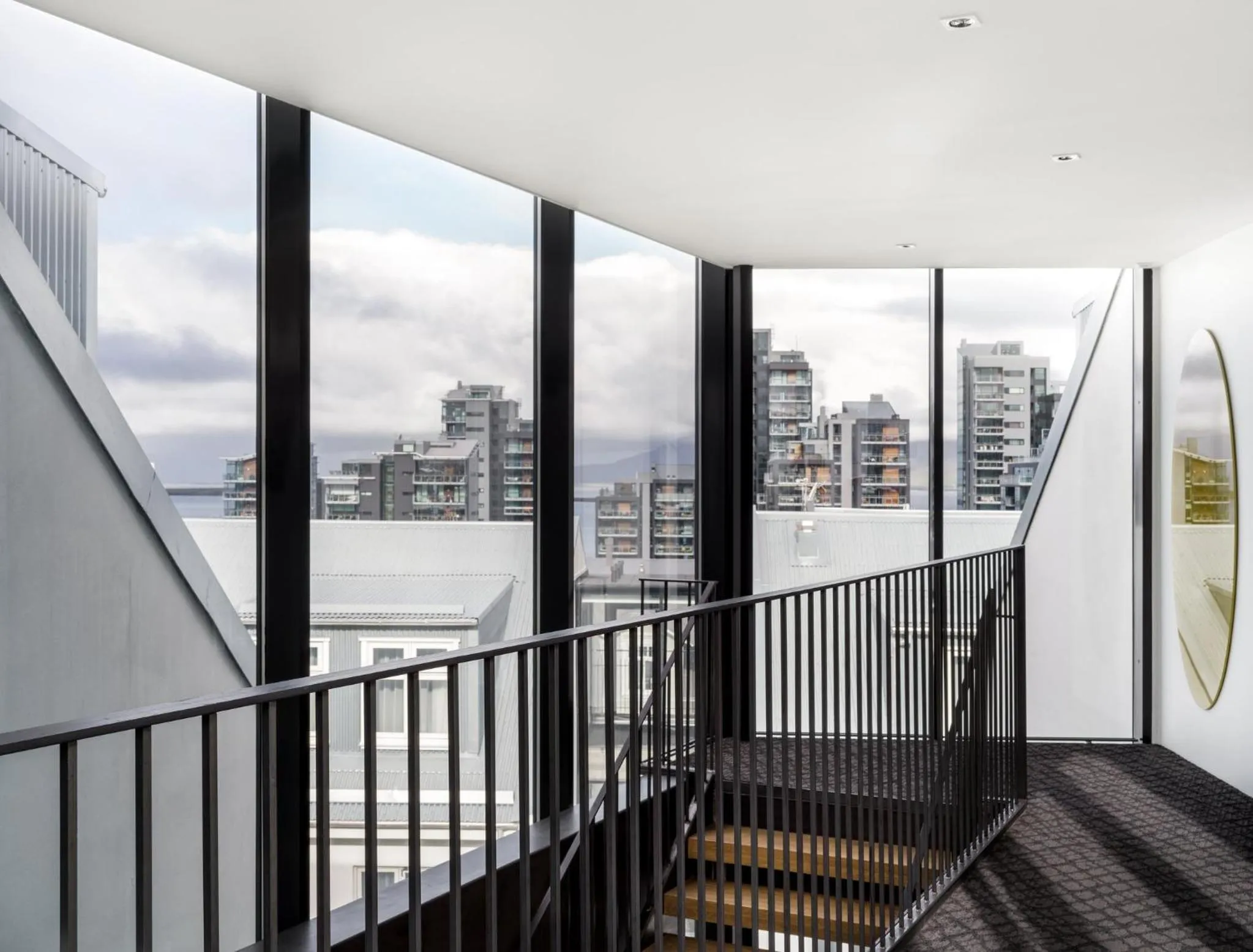 Decorative detail in Sand Hotel by Keahotels