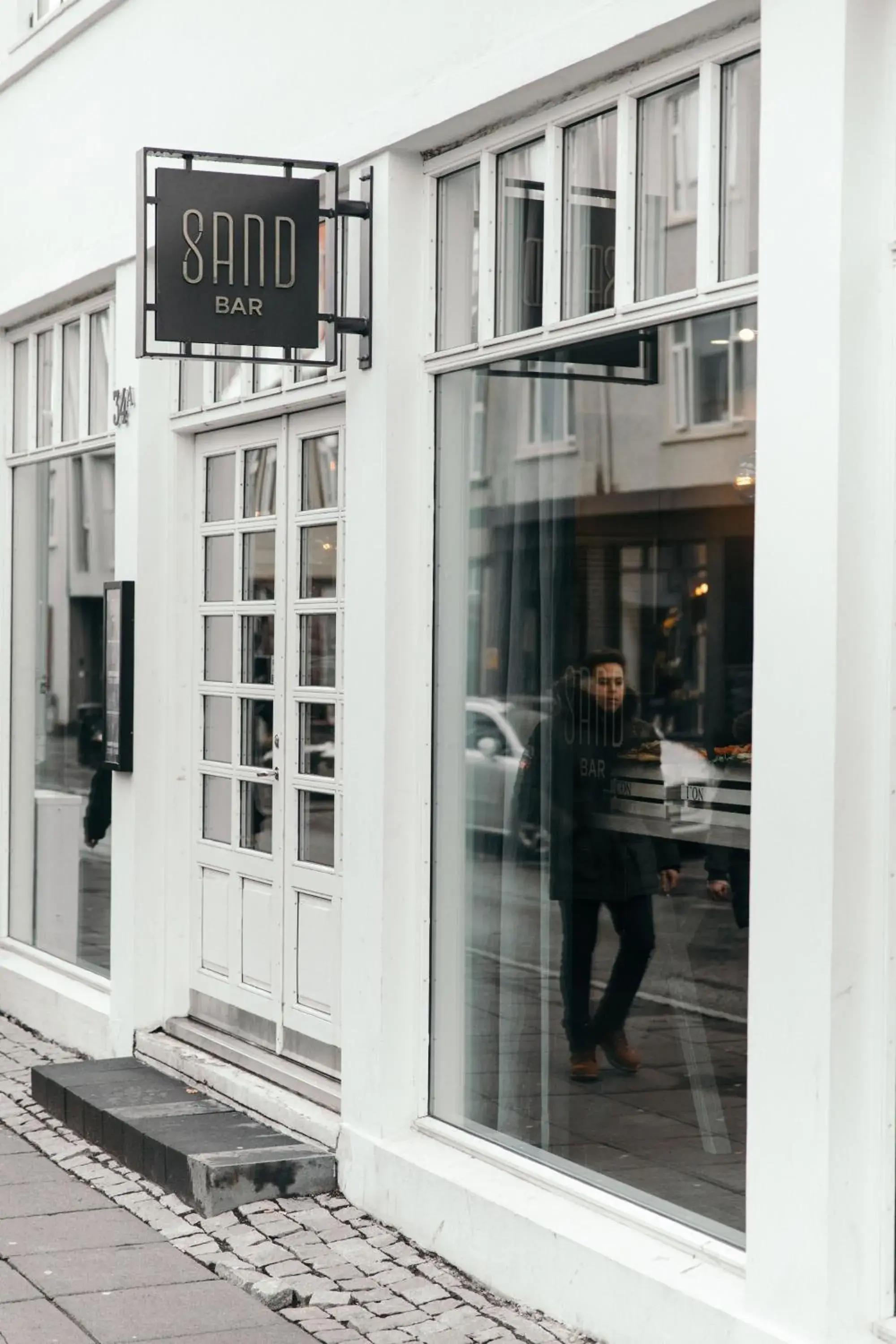 Property building in Sand Hotel by Keahotels Property building in Sand Hotel by Keahotels