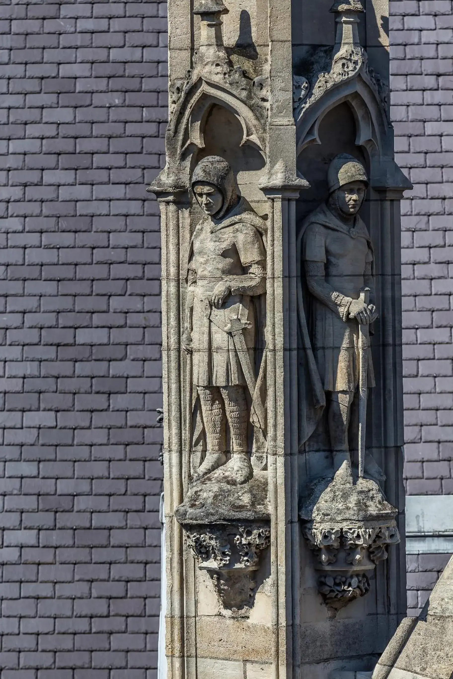 Landmark view in Hôtel Saint Maurice Landmark view in Hôtel Saint Maurice