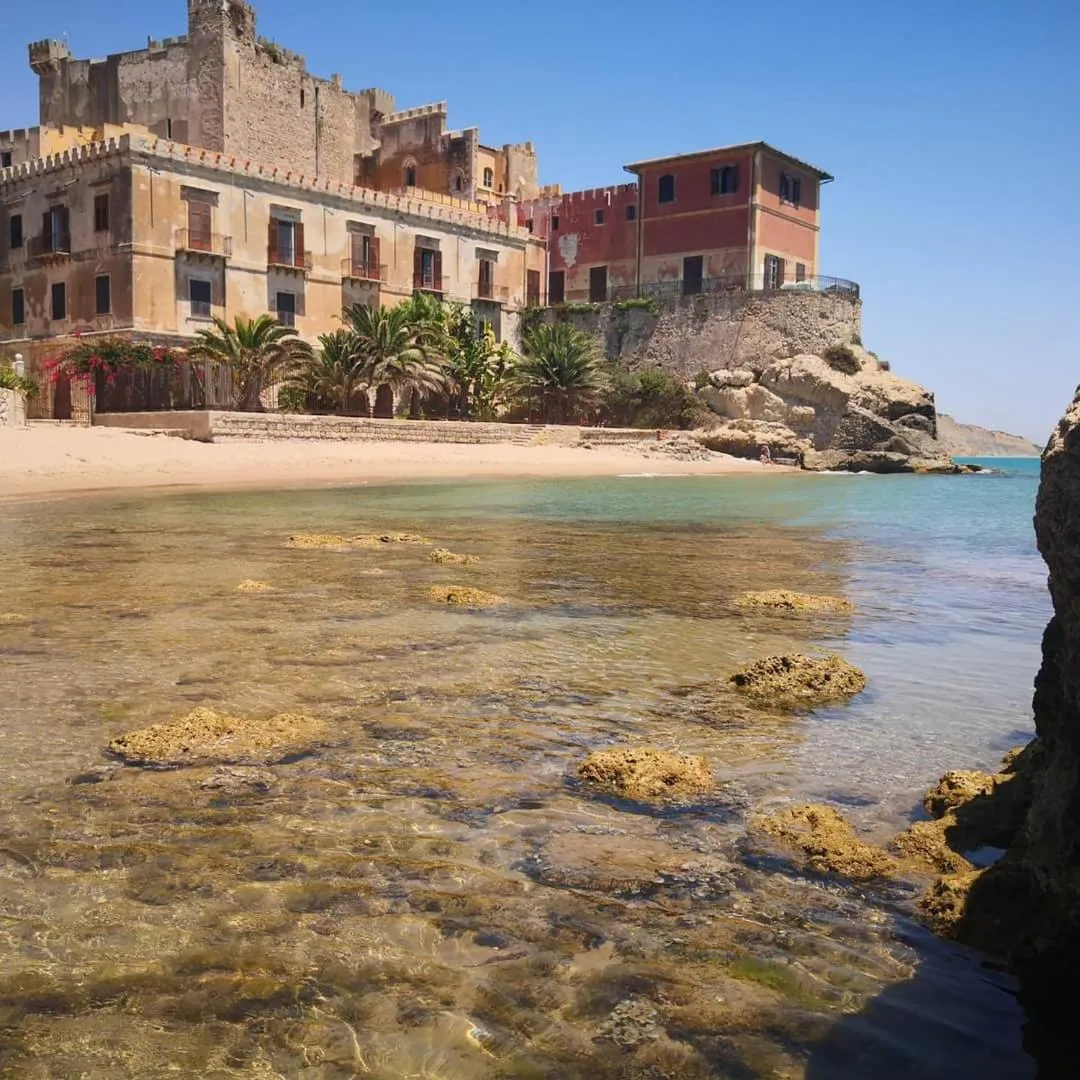 Landmark view in Alessi Suites & Studio