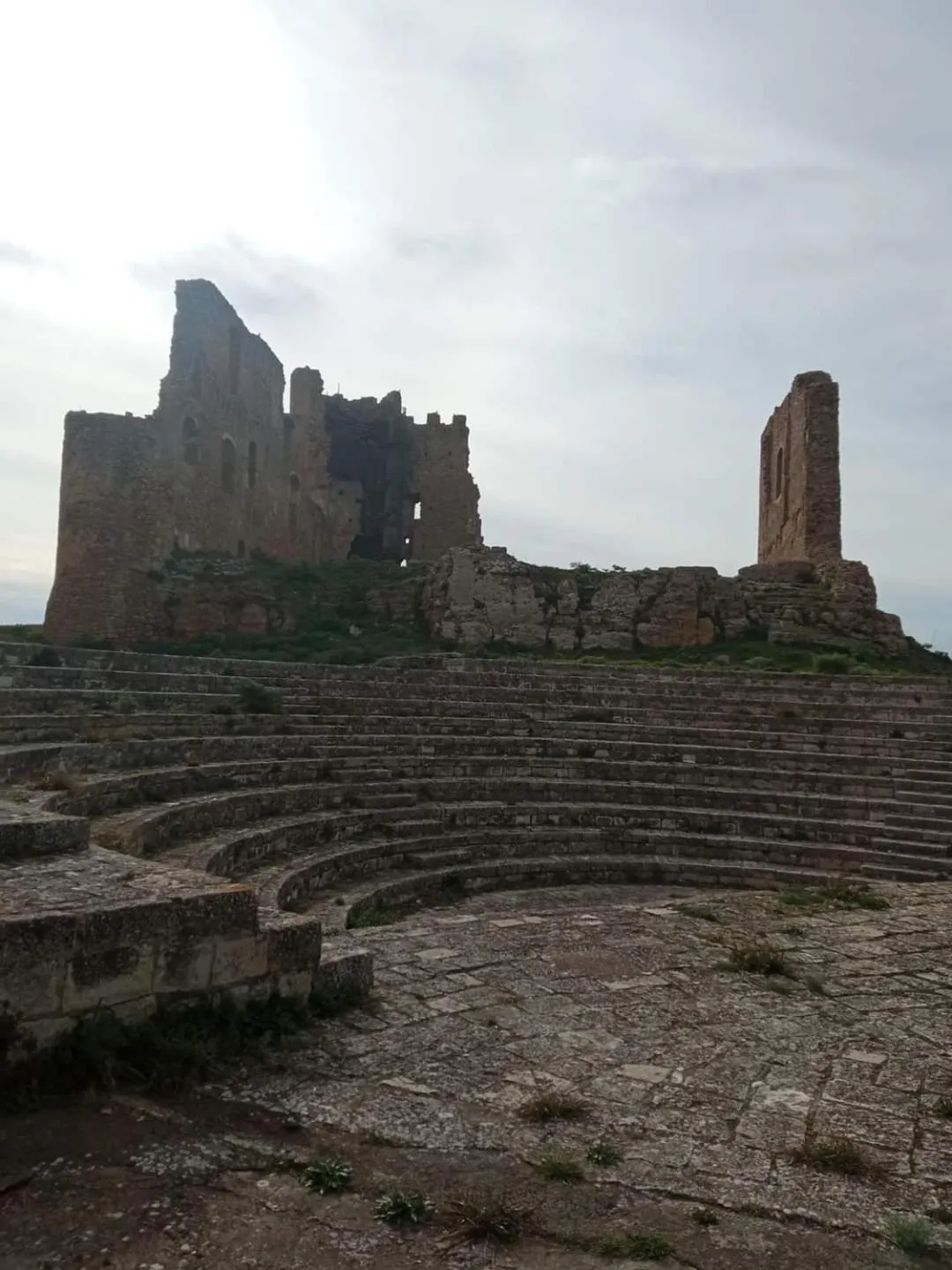 Landmark view in Alessi Suites & Studio