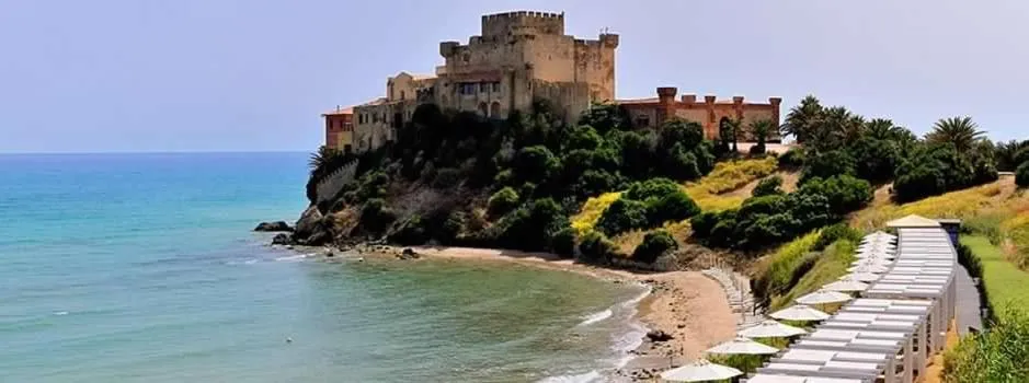 Nearby landmark in Alessi Suites & Studio