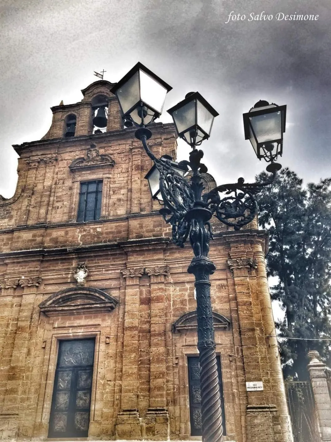 Landmark view in Alessi Suites & Studio