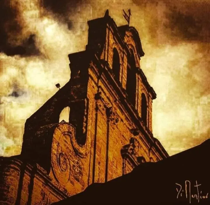 Landmark view in Alessi Suites & Studio