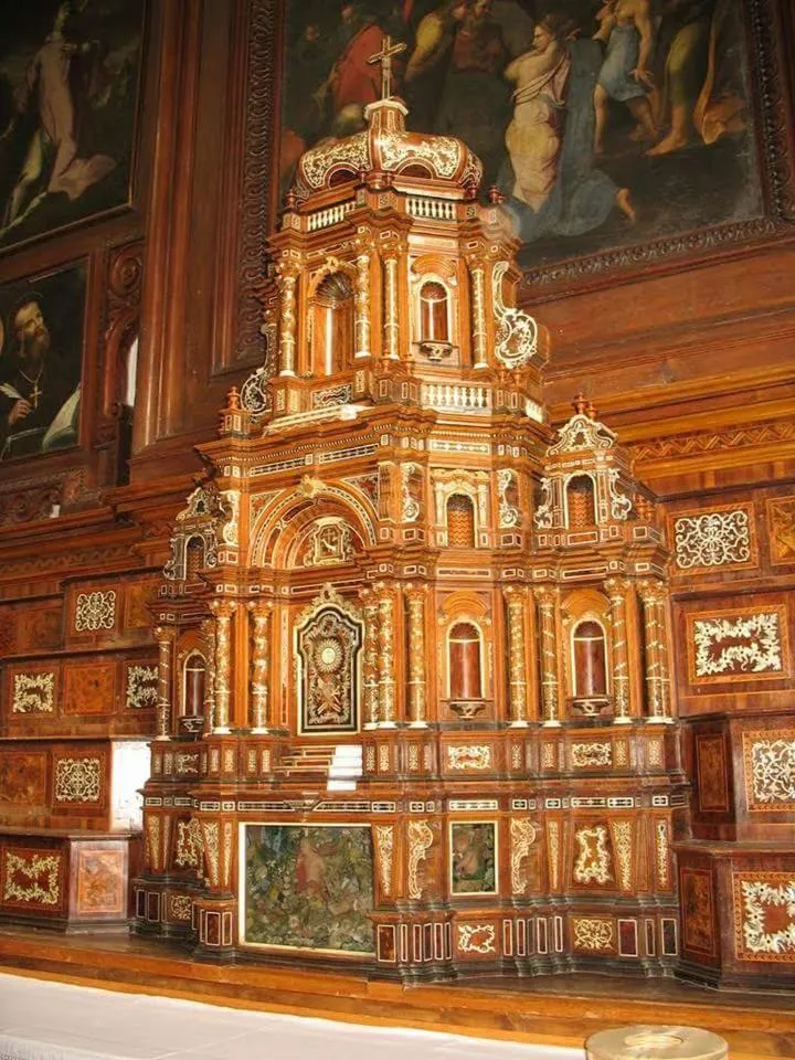 Landmark view in Alessi Suites & Studio