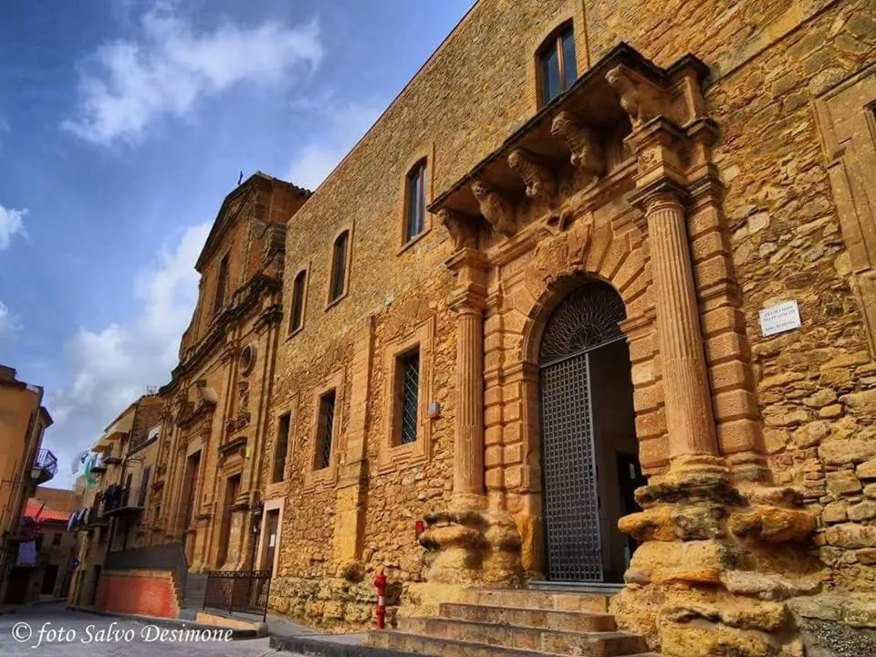 Landmark view in Alessi Suites & Studio