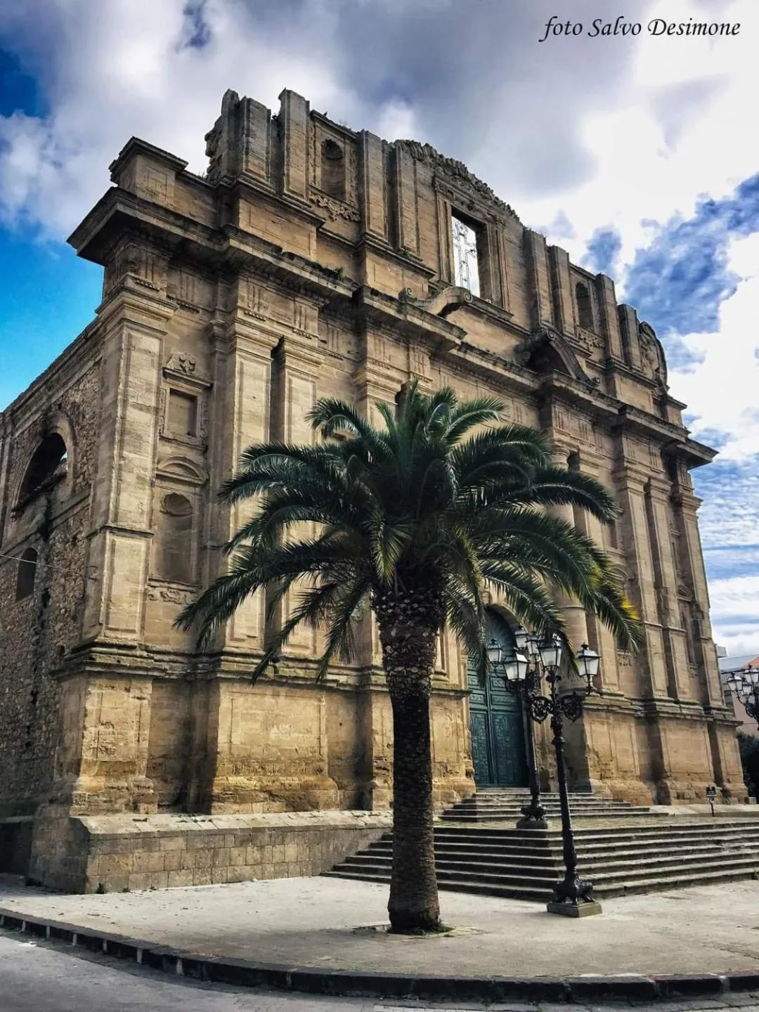 Landmark view in Alessi Suites & Studio