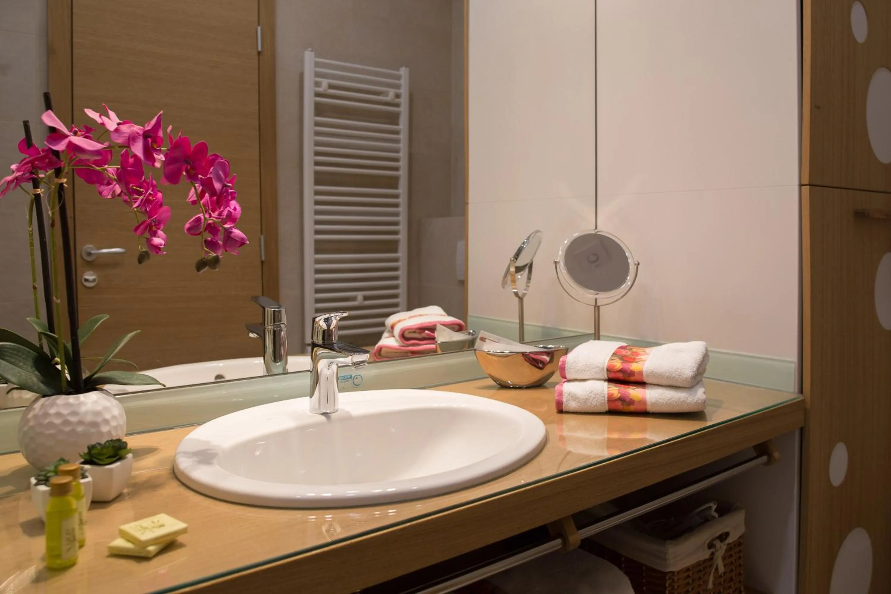 Bathroom in VIP Rooms