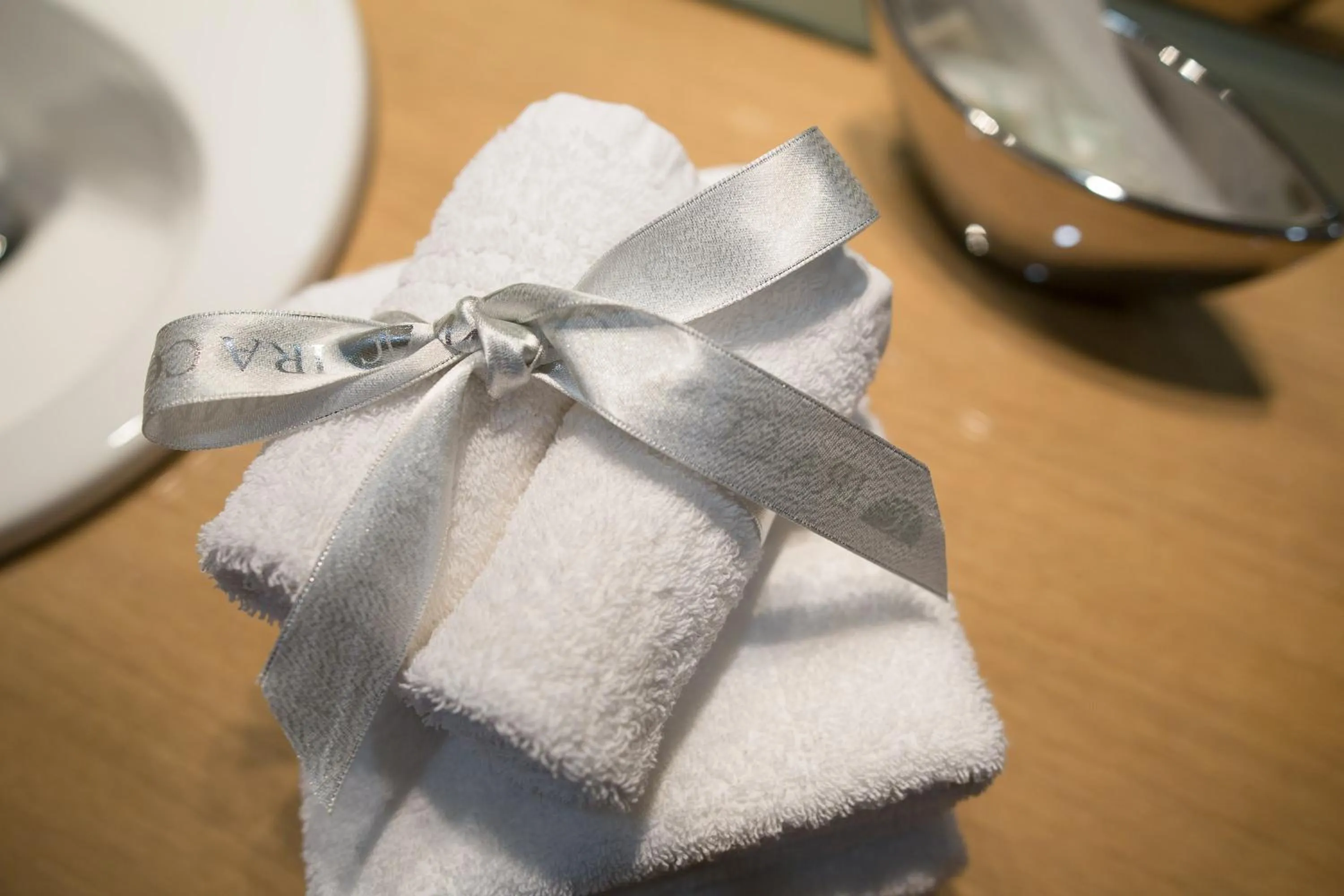 Decorative detail in VIP Rooms