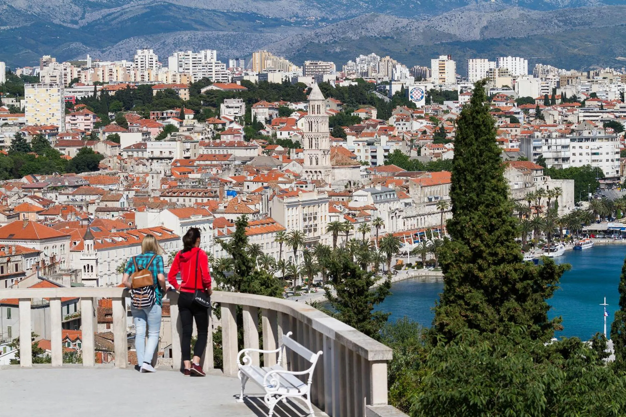 Off site in VIP Rooms