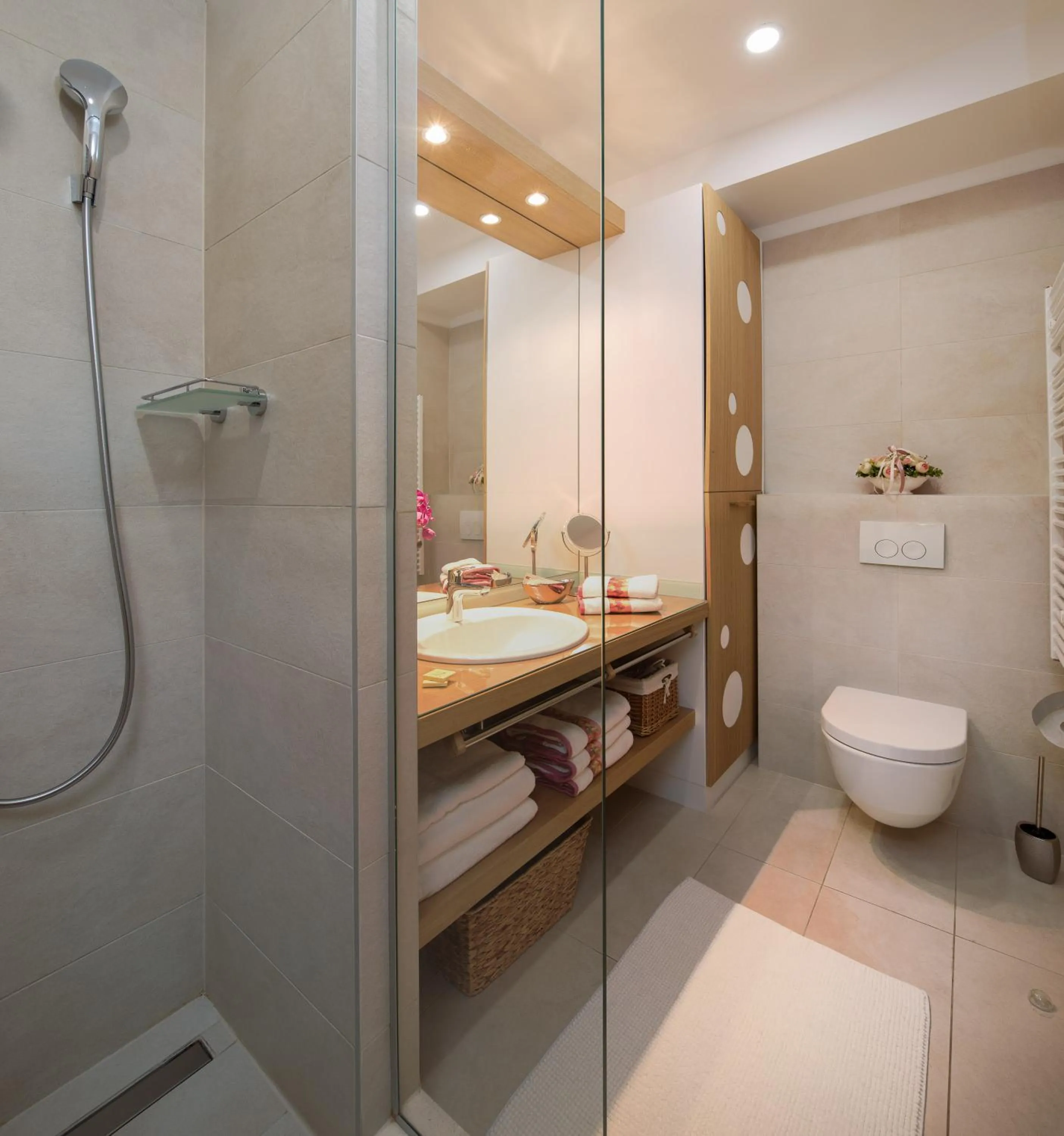 Bathroom in VIP Rooms