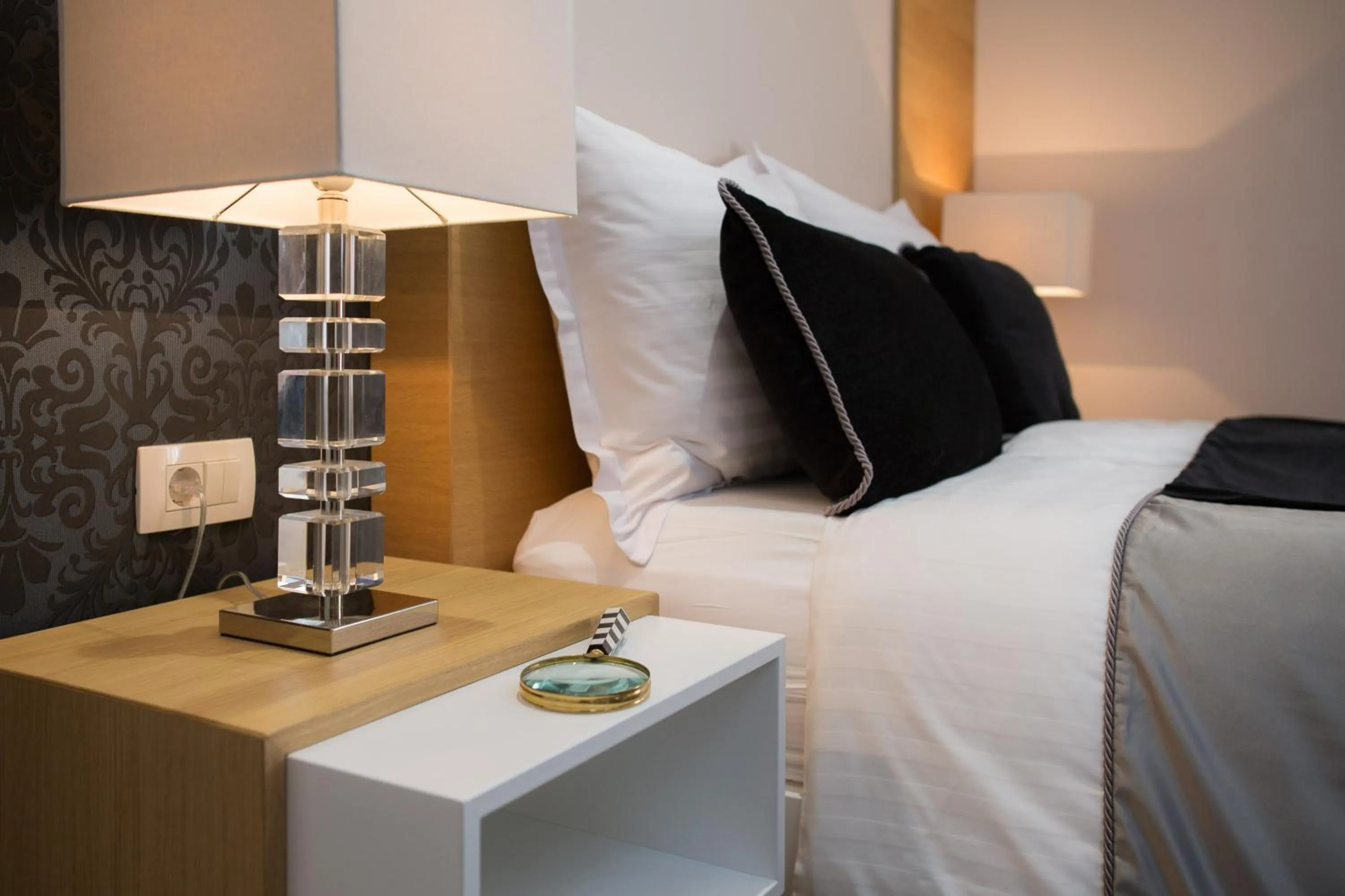 Bedroom, Bed in VIP Rooms