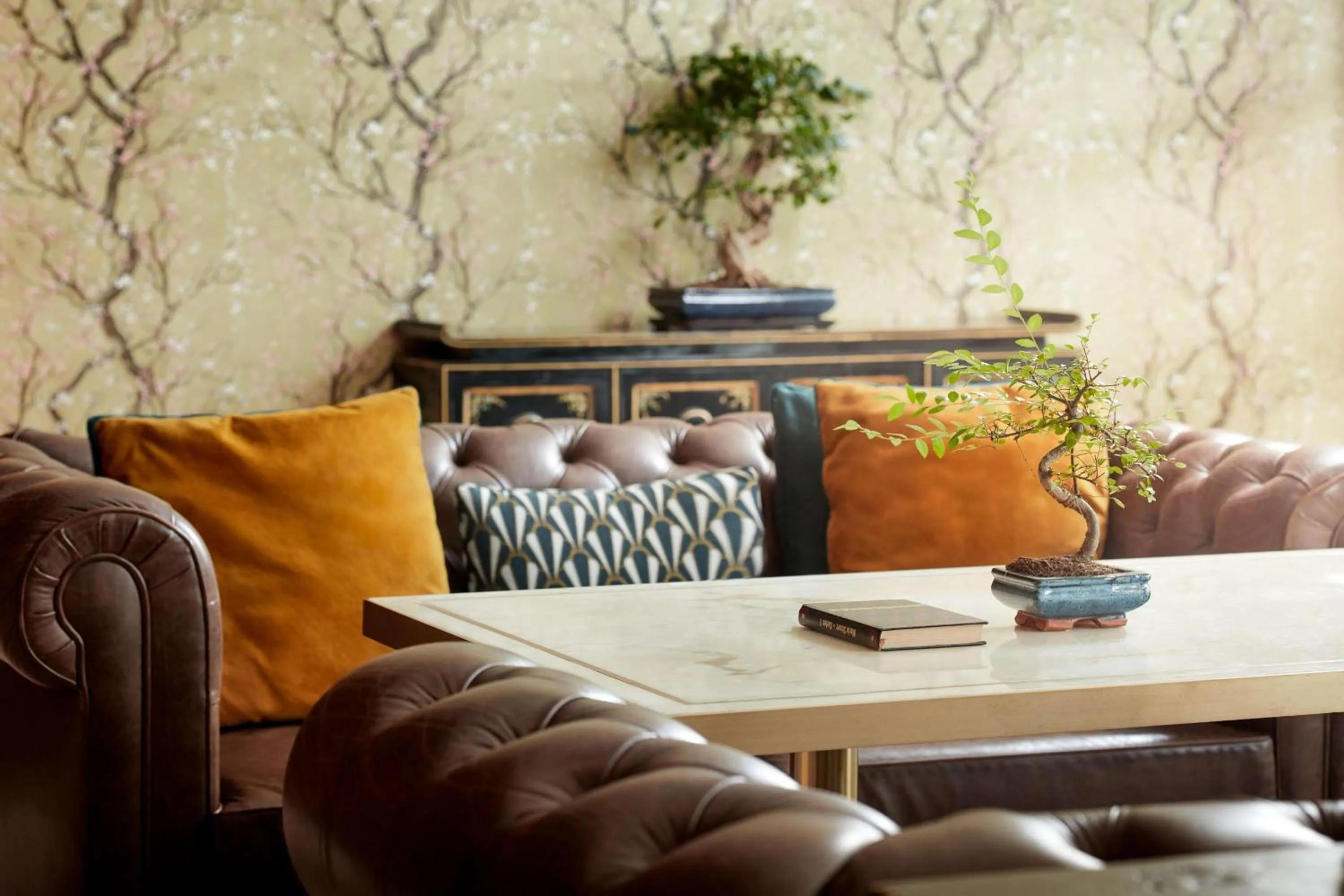 Lobby or reception in Avani Avenida Liberdade Lisbon Hotel