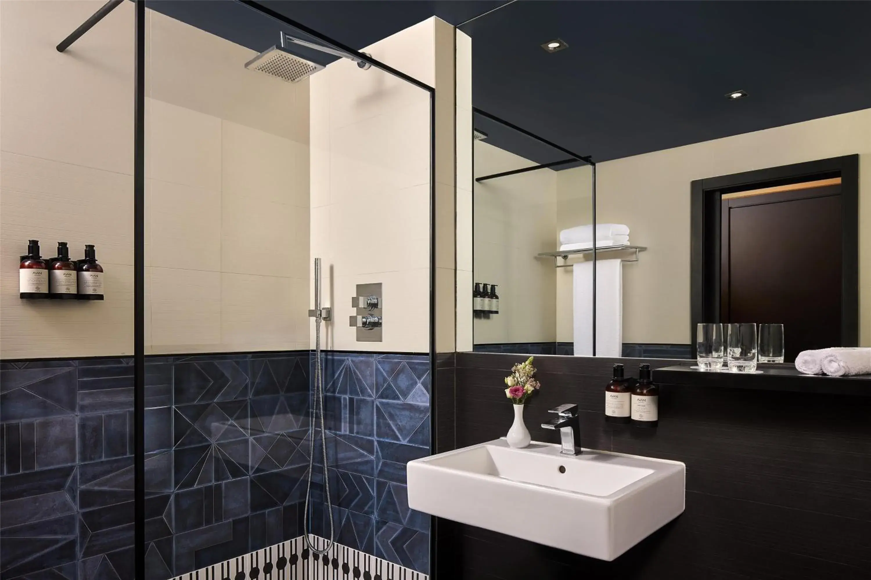 Bedroom in Avani Avenida Liberdade Lisbon Hotel Bedroom in Avani Avenida Liberdade Lisbon Hotel