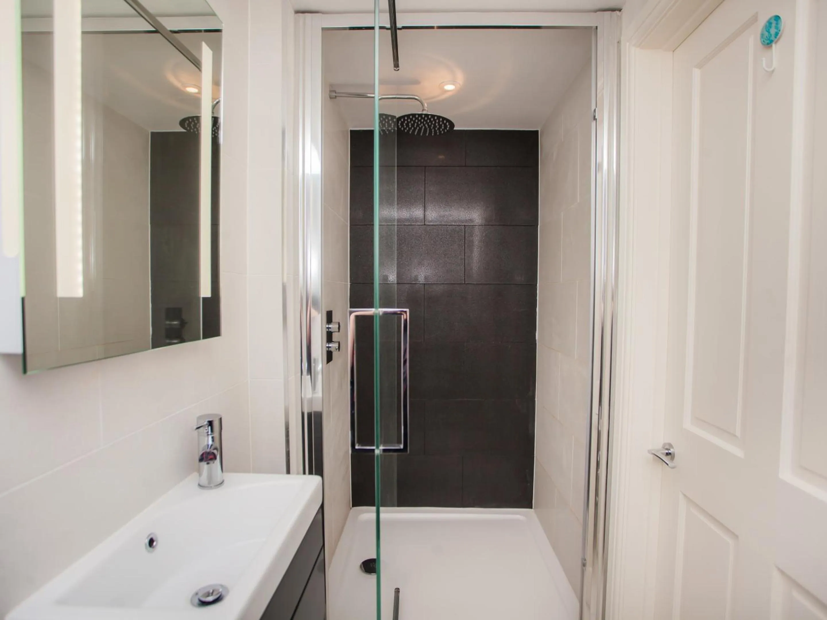 Bathroom in The Art Studio