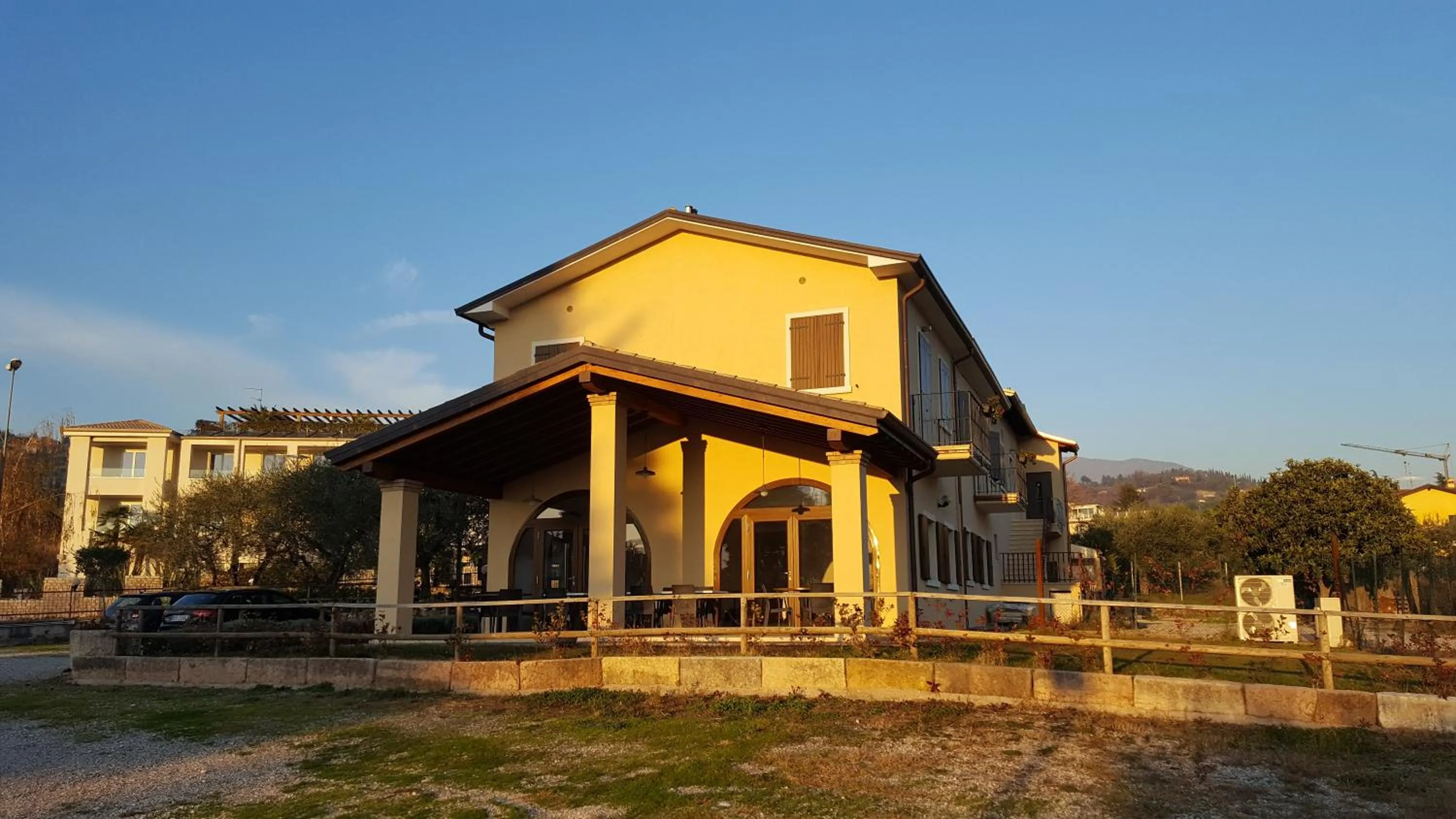 Property building in Locanda la Cross - Adults Only